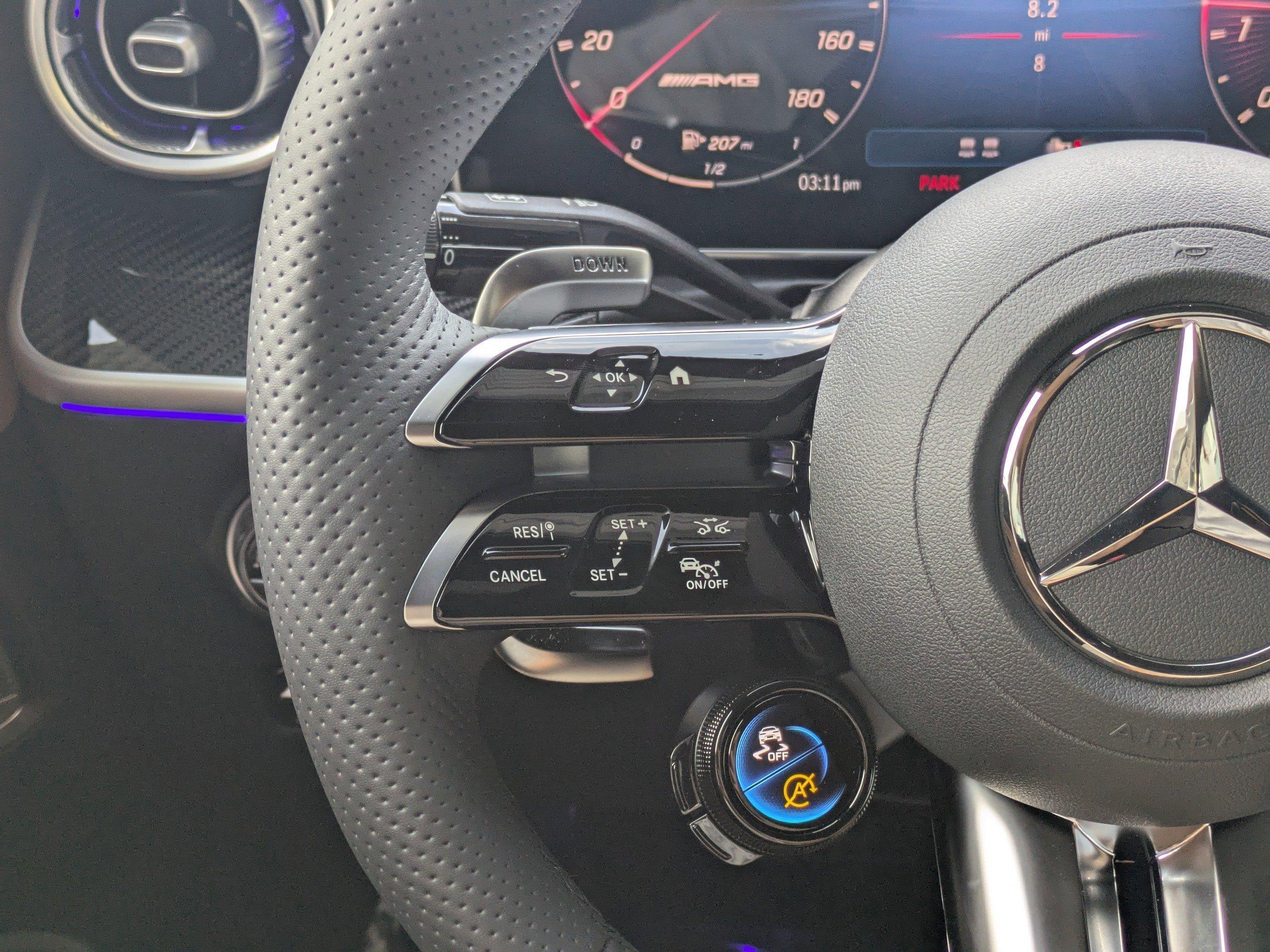 Mercedes-Benz Cle Coupe Amg® 53 4Matic®+ Coupe With Navigation & Awd - Thumbnail 19