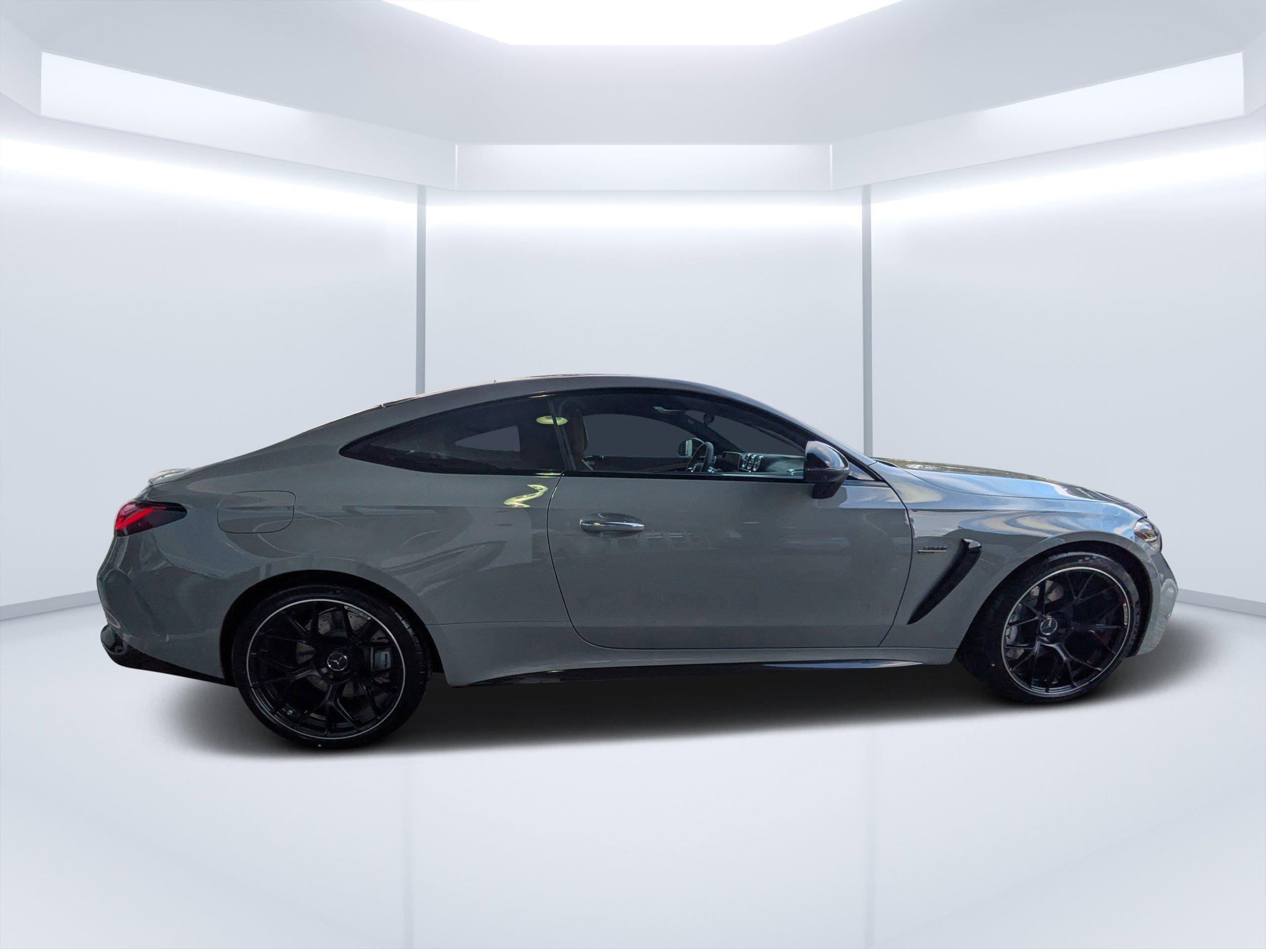 Mercedes-Benz Cle Coupe Amg® 53 4Matic®+ Coupe With Navigation & Awd - Thumbnail 6