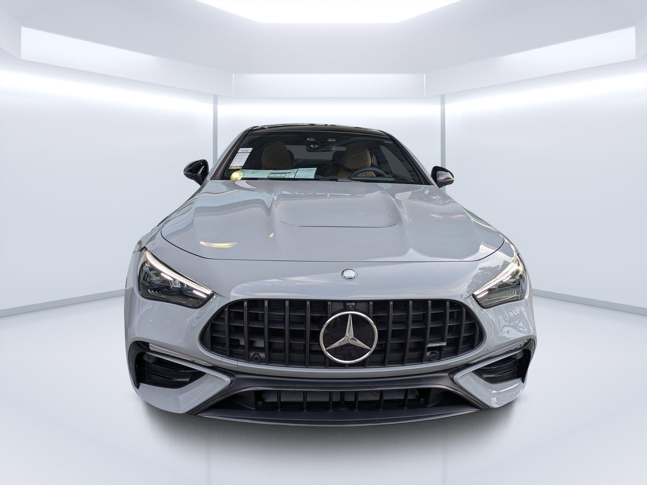 Mercedes-Benz Cle Coupe Amg® 53 4Matic®+ Coupe With Navigation & Awd - Thumbnail 12