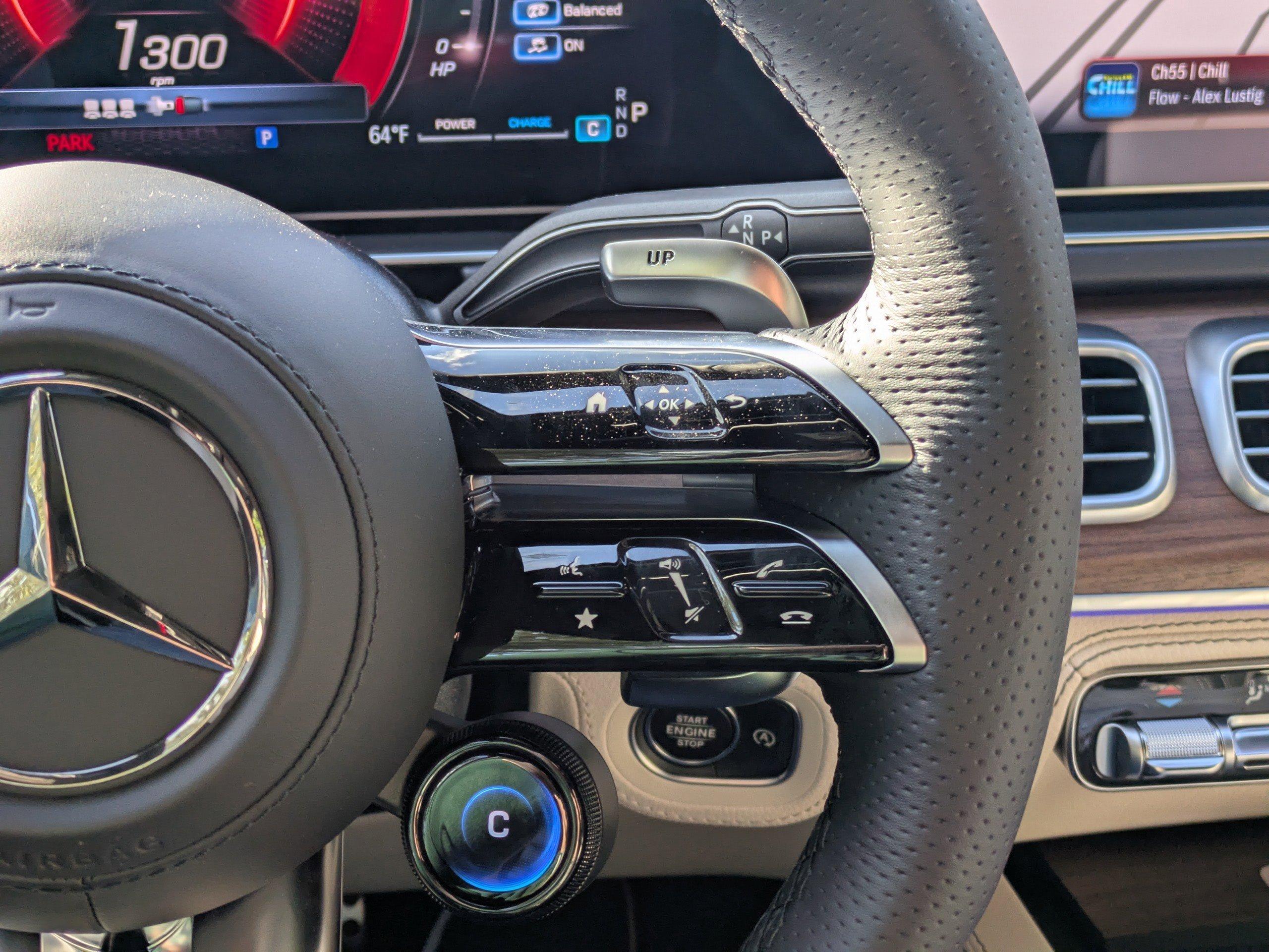 Mercedes-Benz Gle Suv Amg® 53 4Matic®+ Suv With Navigation & Awd - Thumbnail 18