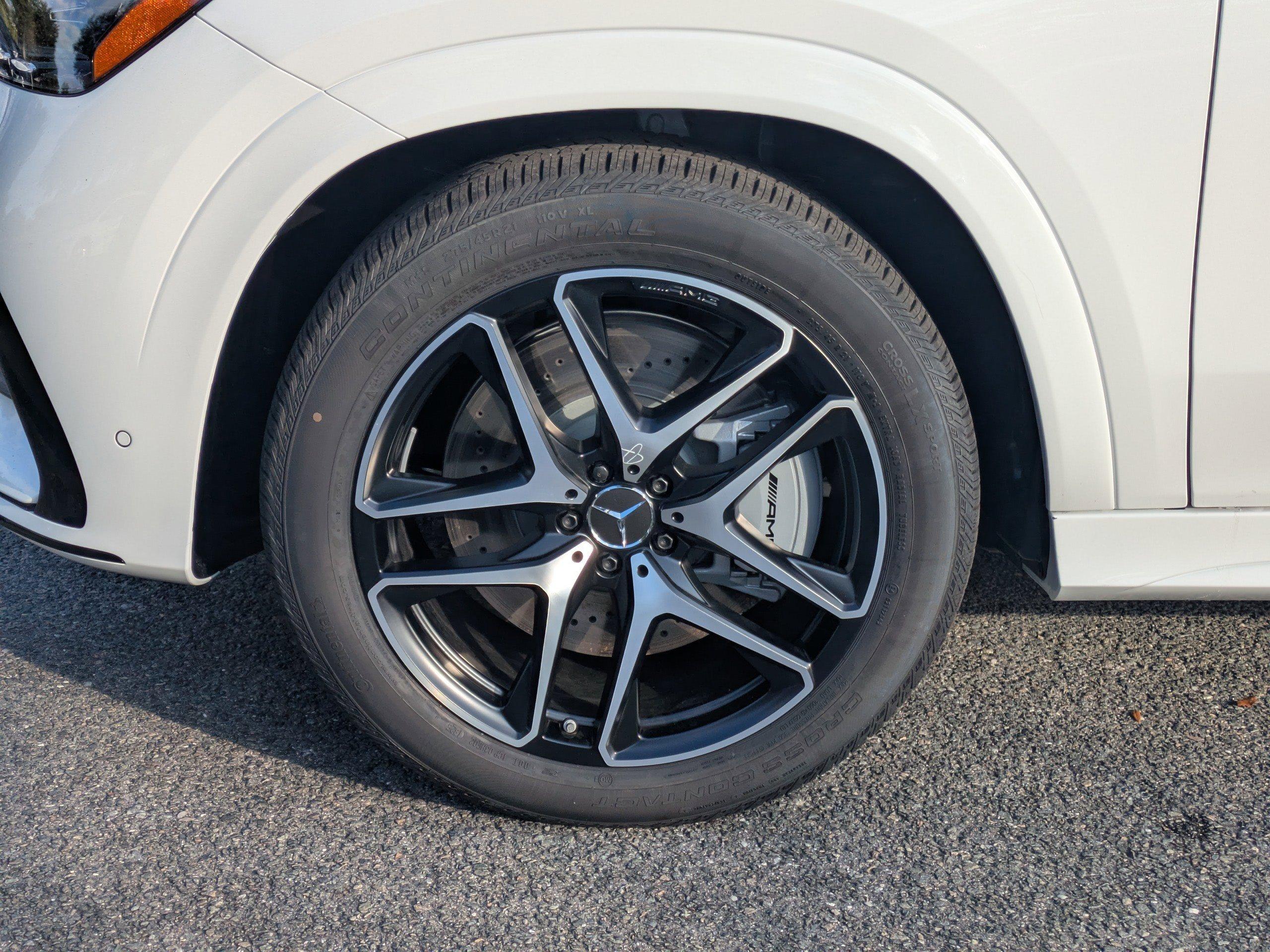 Mercedes-Benz Gle Suv Amg® 53 4Matic®+ Suv With Navigation & Awd - Thumbnail 4