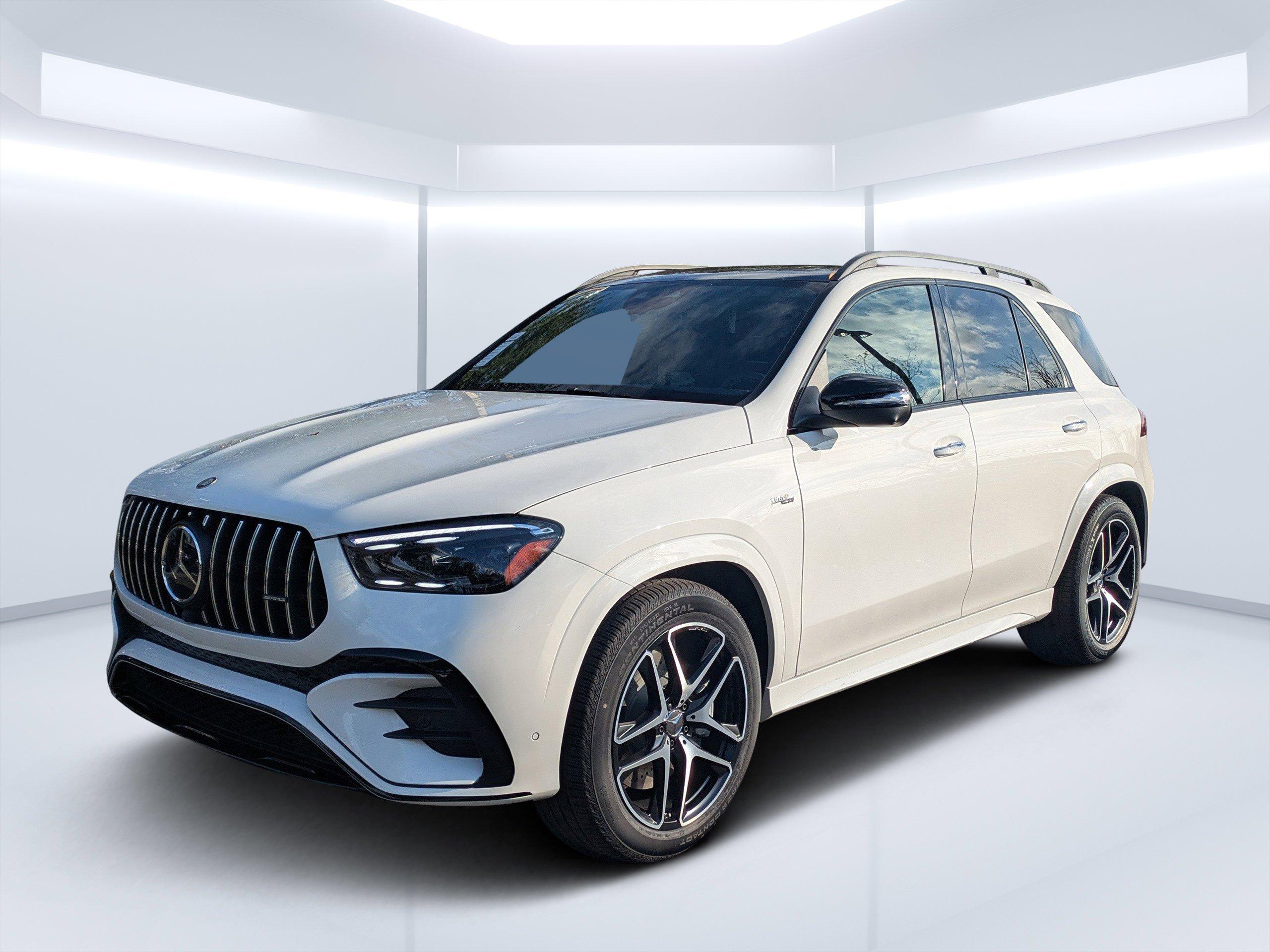 Mercedes-Benz Gle Suv Amg® 53 4Matic®+ Suv With Navigation & Awd - Thumbnail 11