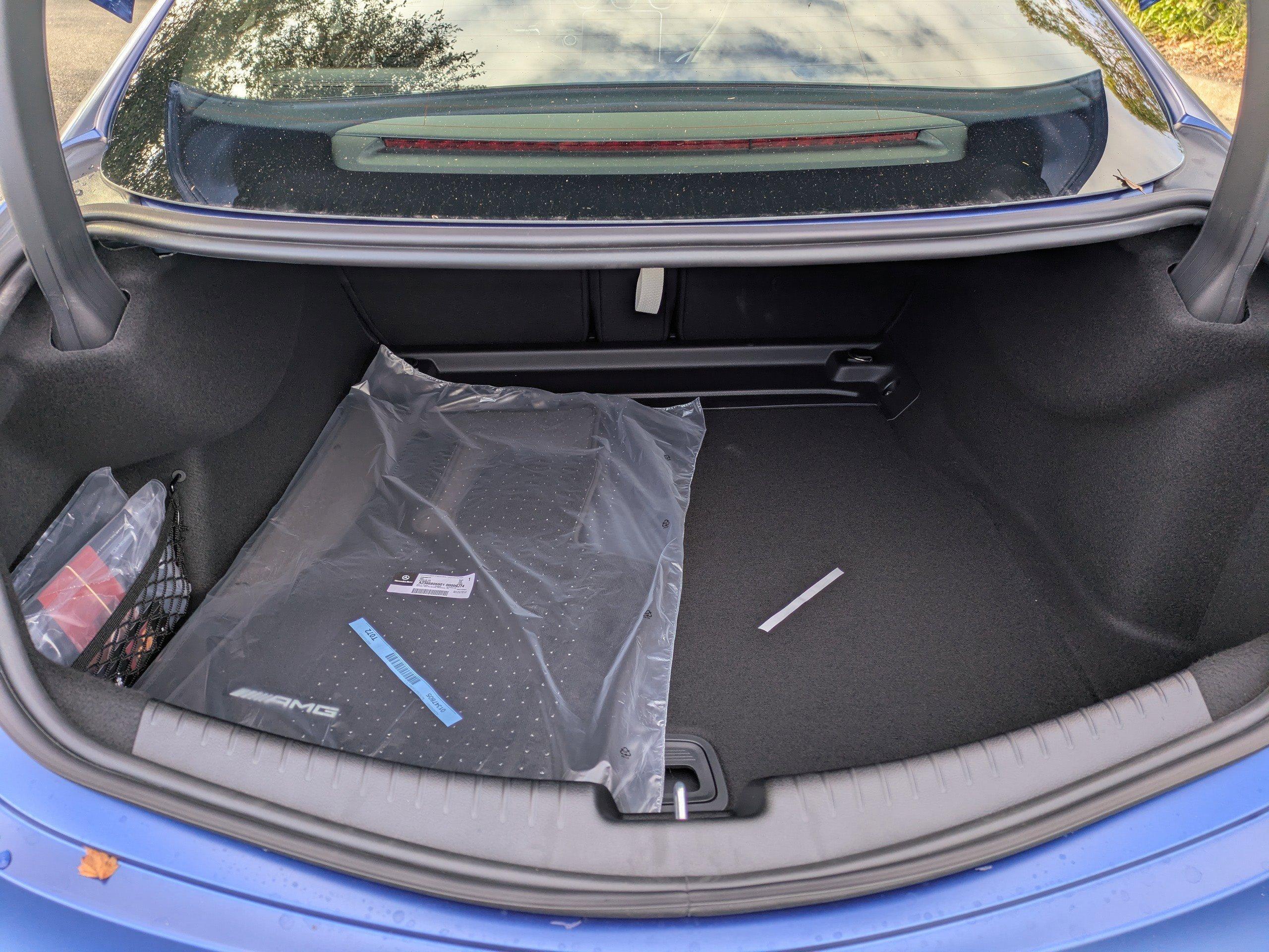 Mercedes-Benz Cle Coupe Amg® 53 4Matic®+ Coupe With Navigation & Awd - Thumbnail 12