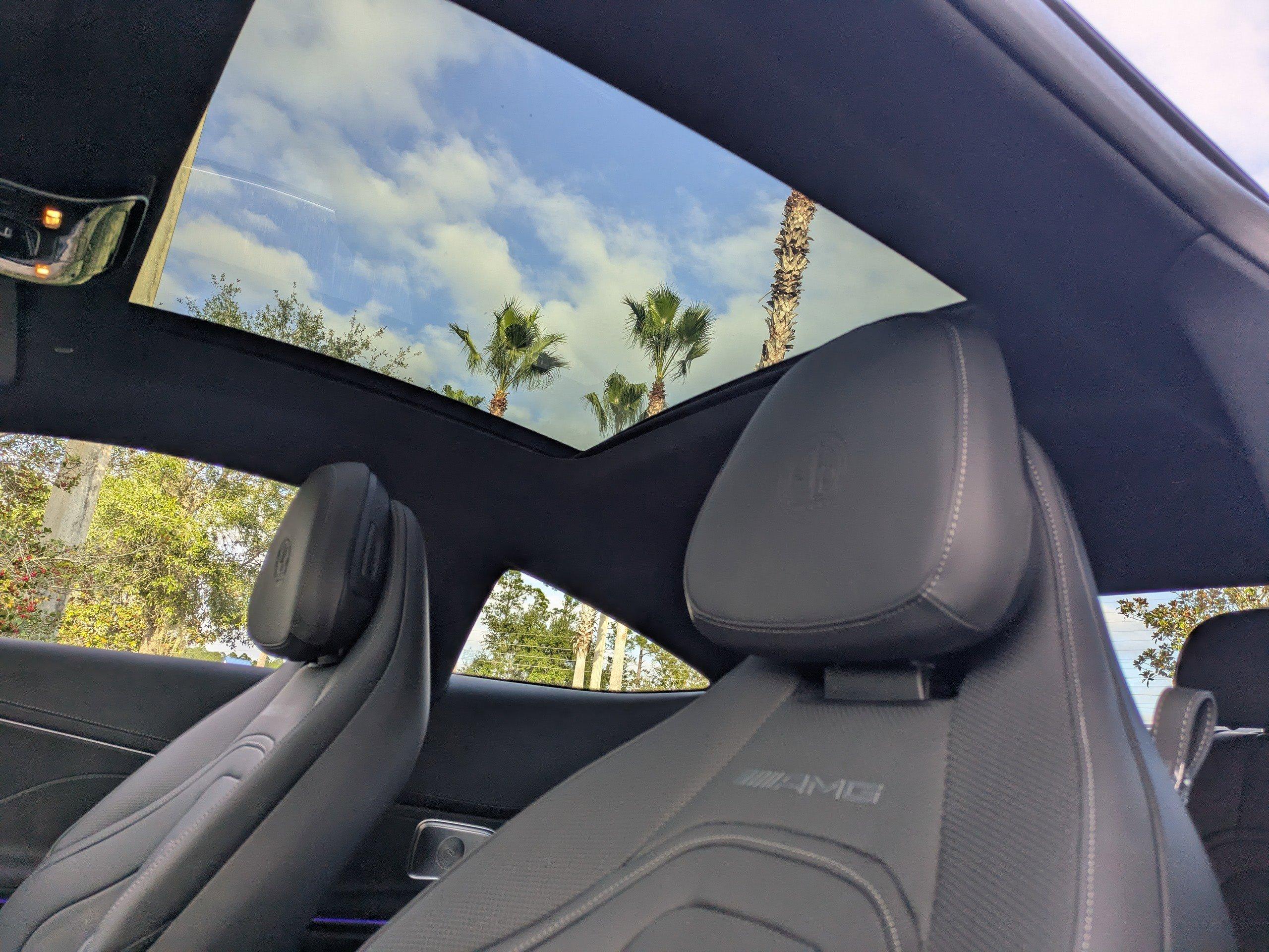 Mercedes-Benz Cle Coupe Amg® 53 4Matic®+ Coupe With Navigation & Awd - Thumbnail 5