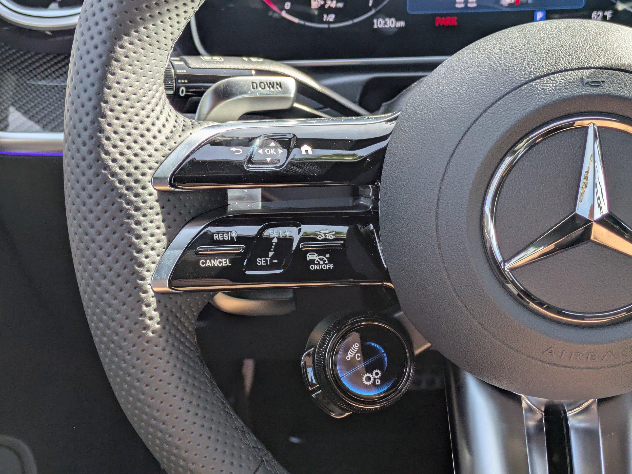 Mercedes-Benz Cle Convertible Amg® 53 4Matic®+ Cabriolet With Navigation & Awd - Thumbnail 20