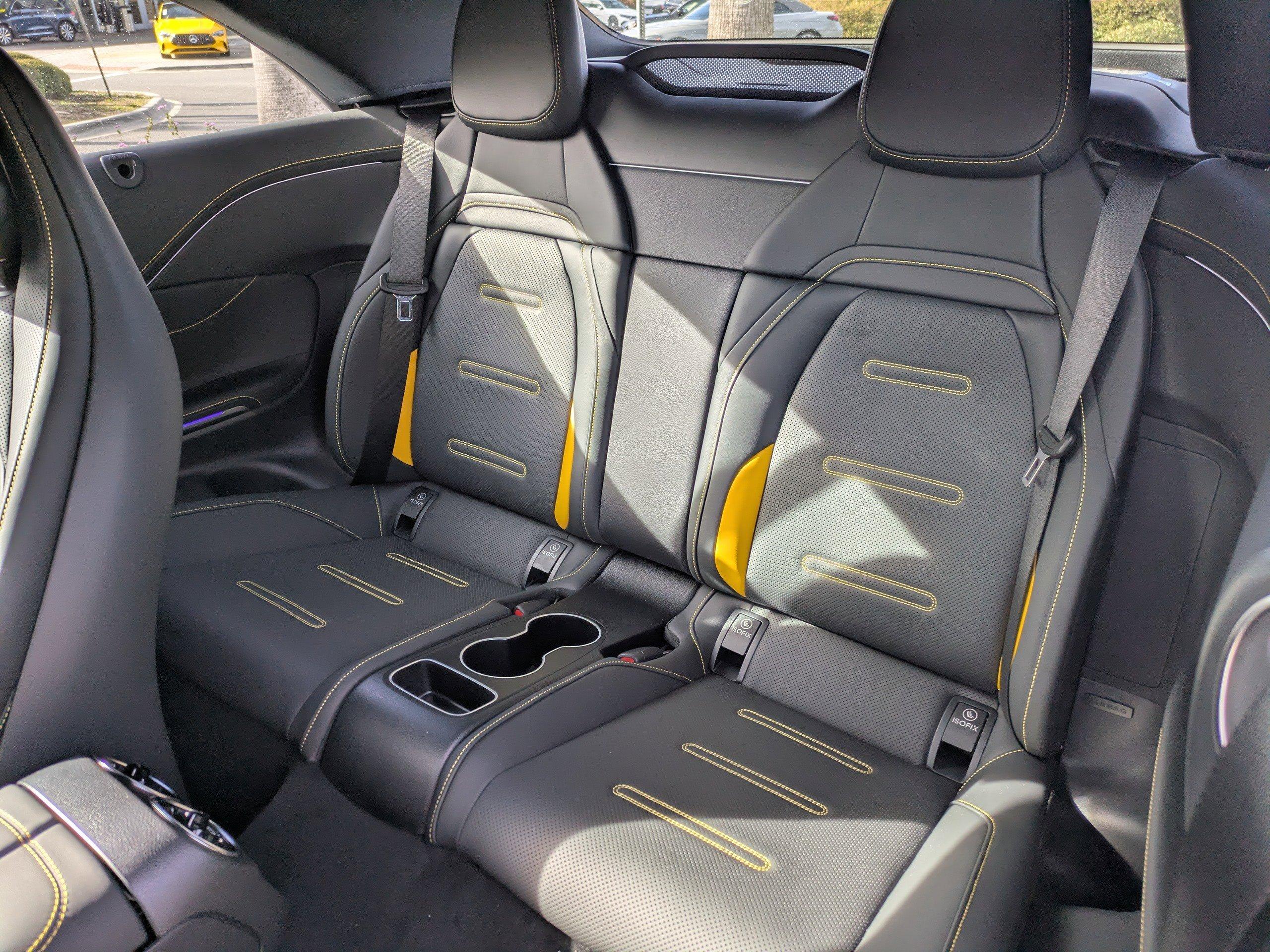 Mercedes-Benz Cle Convertible Amg® 53 4Matic®+ Cabriolet With Navigation & Awd - Thumbnail 16