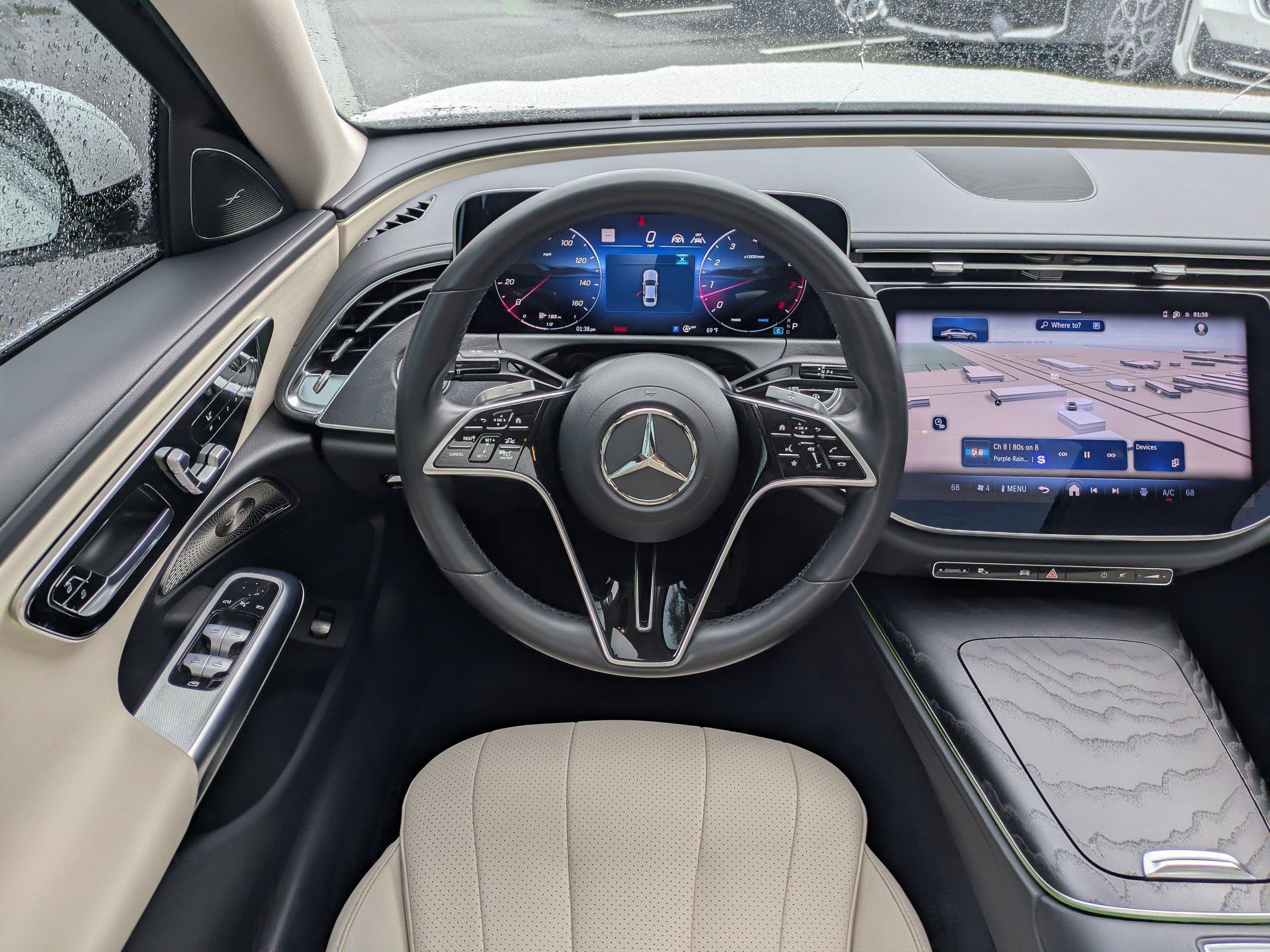 Mercedes-Benz 4Dr Car E 350 With Navigation & Awd - Thumbnail 16