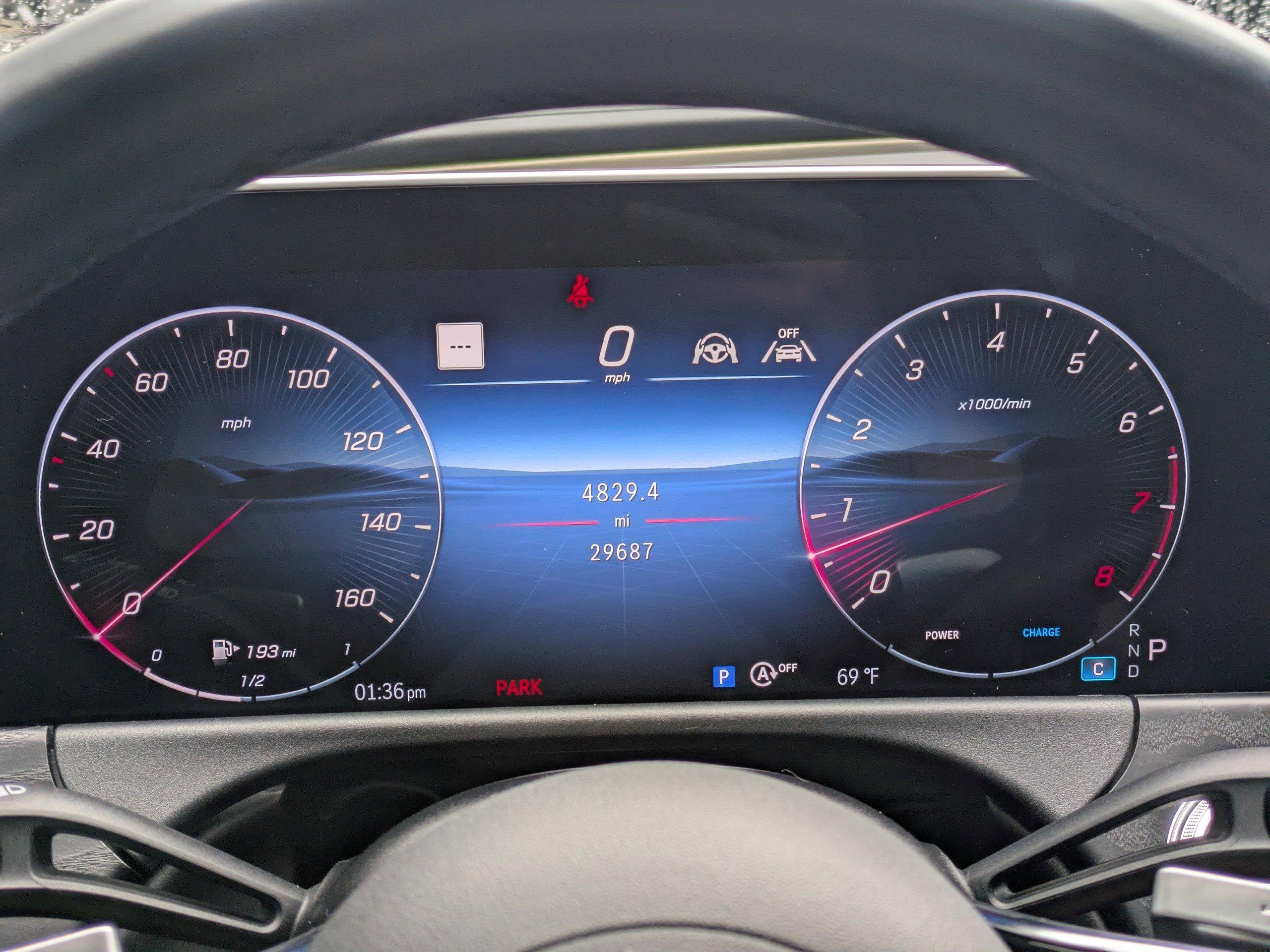 Mercedes-Benz 4Dr Car E 350 With Navigation & Awd - Thumbnail 19