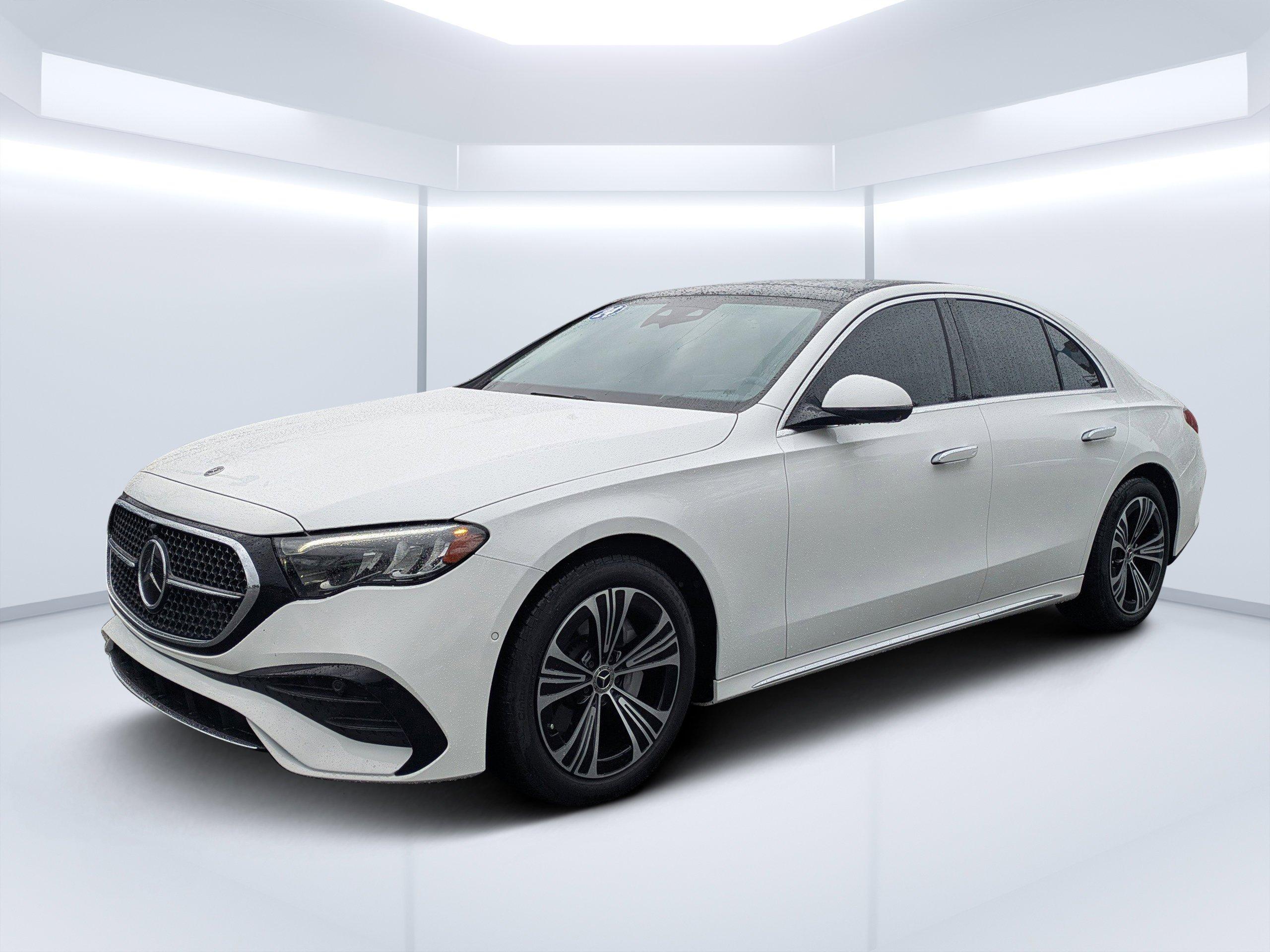 Mercedes-Benz 4Dr Car E 350 With Navigation & Awd - Thumbnail 11