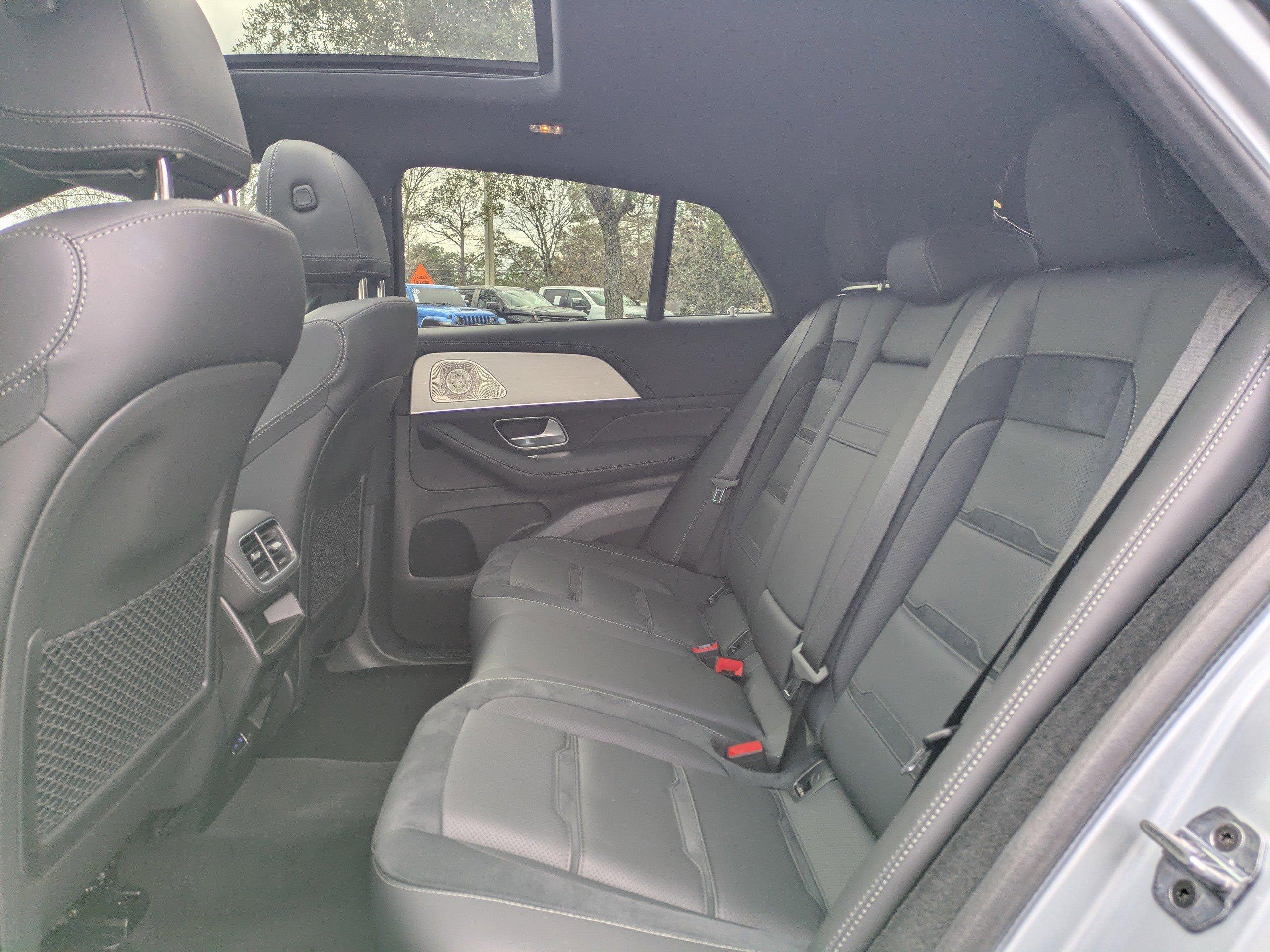 Mercedes-Benz Gle Sport Utility Amg® 53 With Navigation & Awd - Thumbnail 15