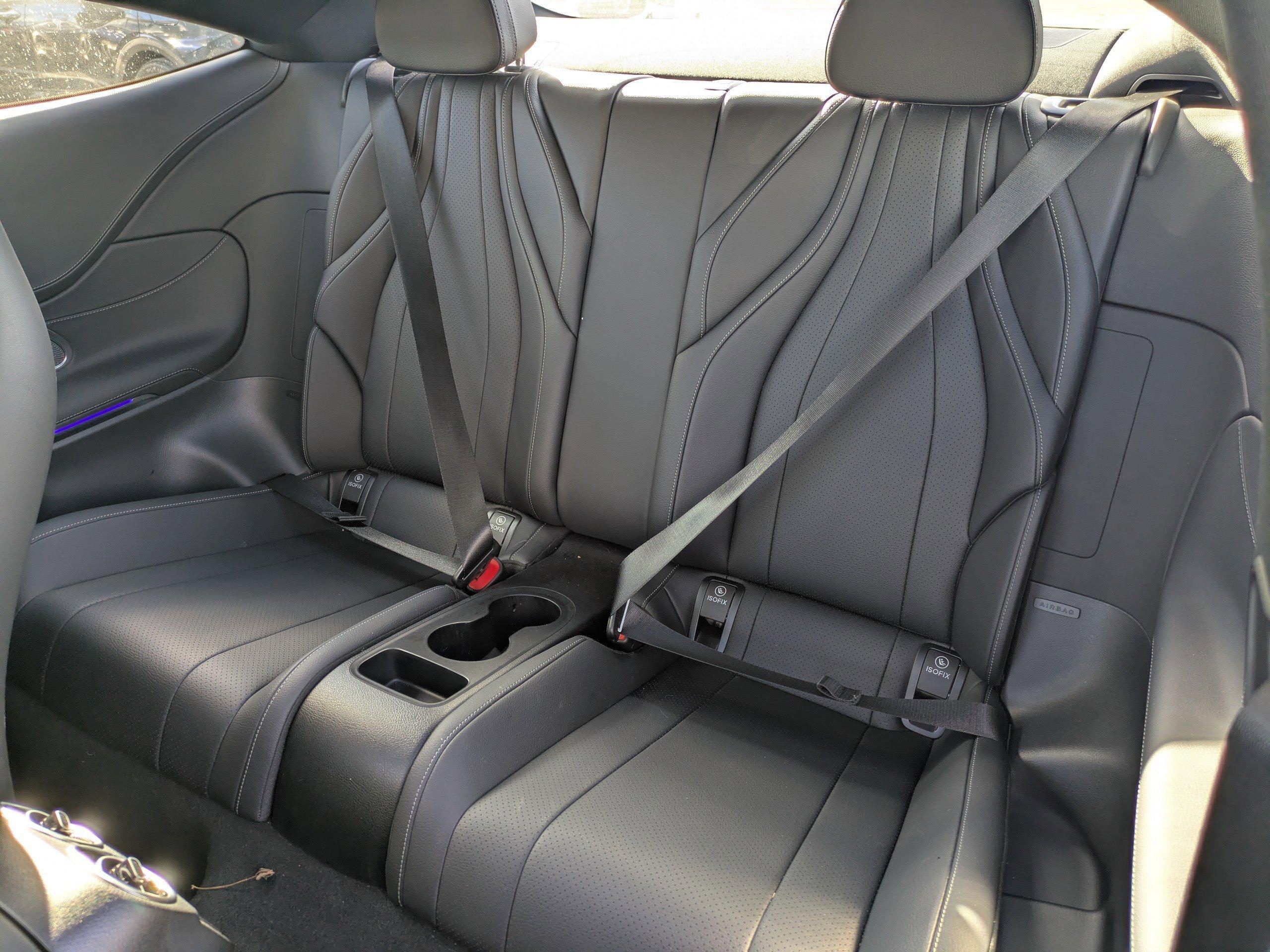 Mercedes-Benz Cle 2Dr Car 300 With Navigation & Awd - Thumbnail 15