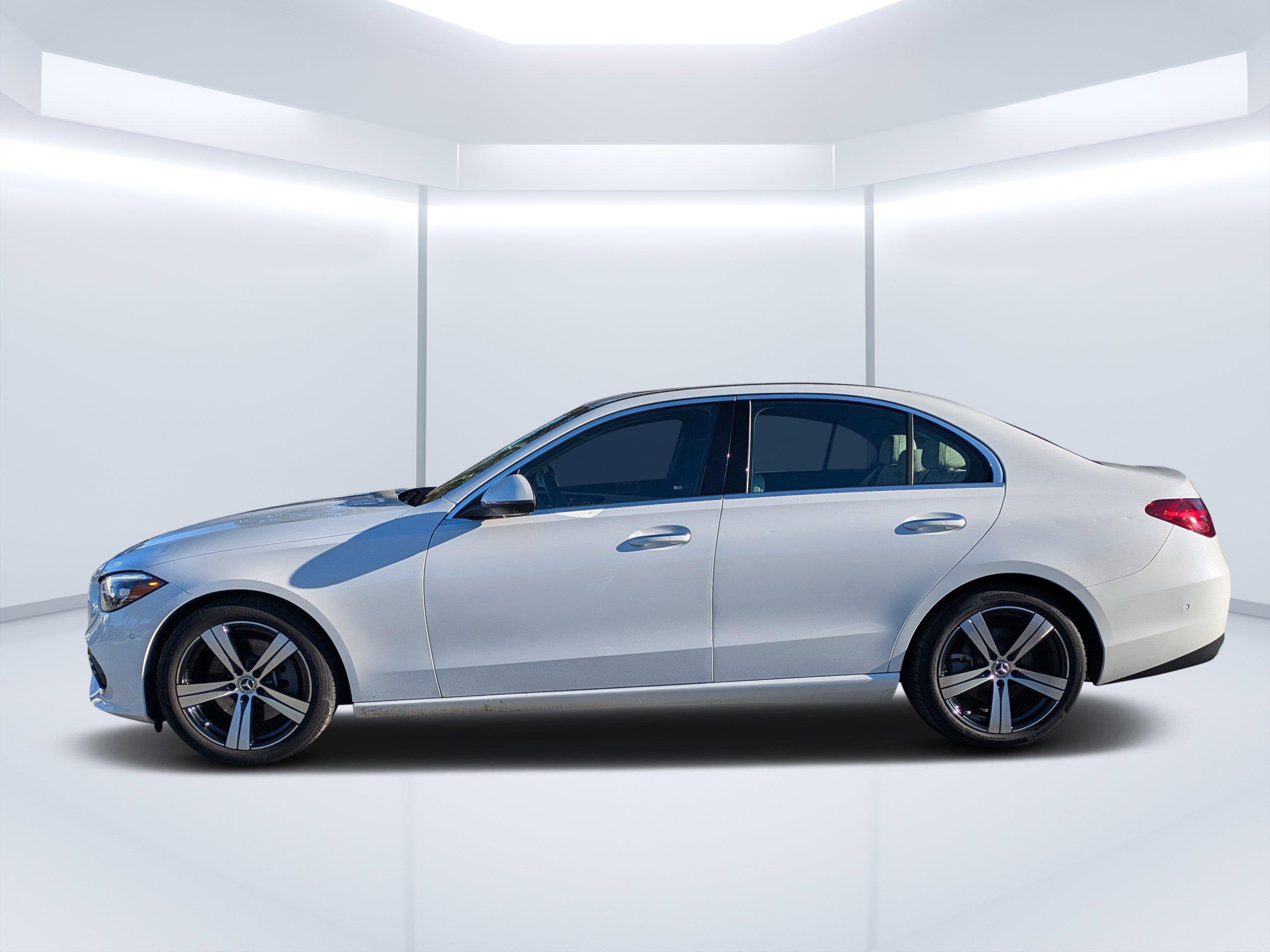 Mercedes-Benz C 300 Rwd 4Dr Car - Thumbnail 7