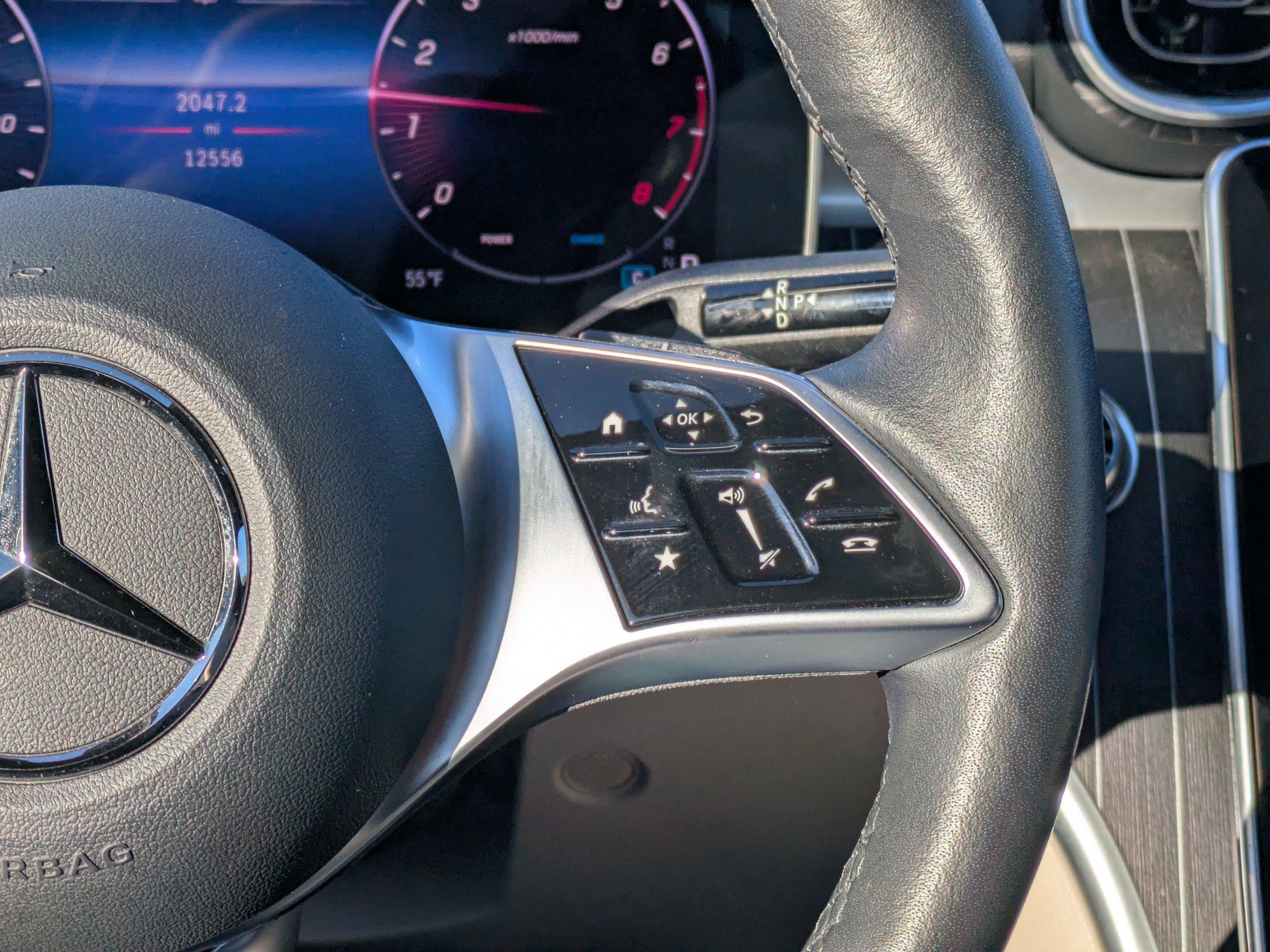 Mercedes-Benz C 300 Rwd 4Dr Car - Thumbnail 19