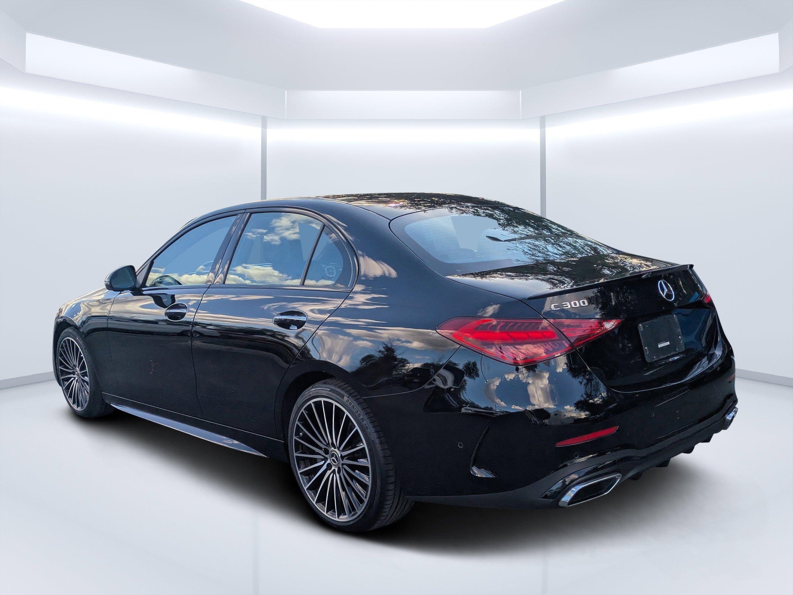 Mercedes-Benz C 300 Rwd 4Dr Car - Thumbnail 9