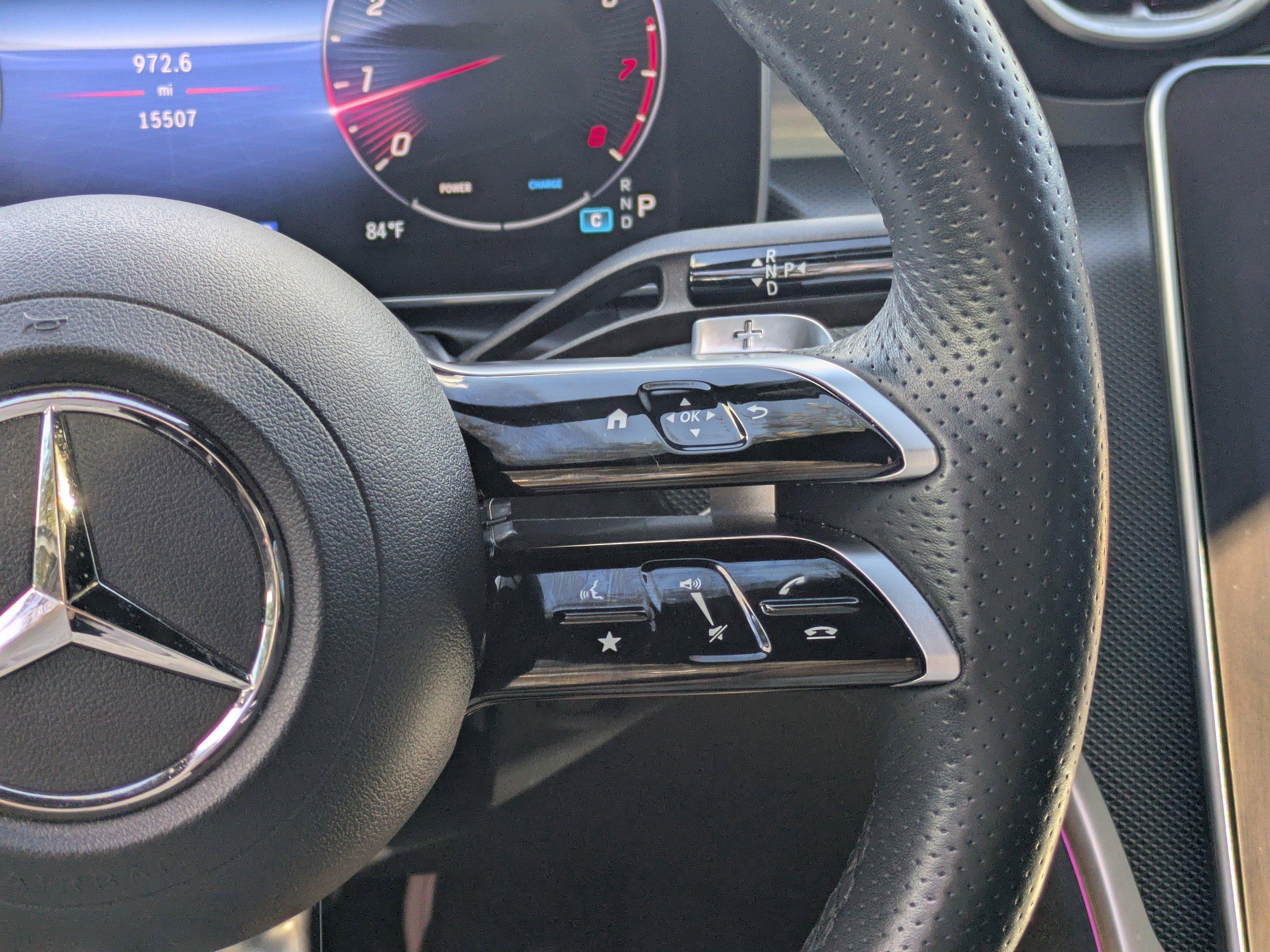 Mercedes-Benz C 300 Rwd 4Dr Car - Thumbnail 19