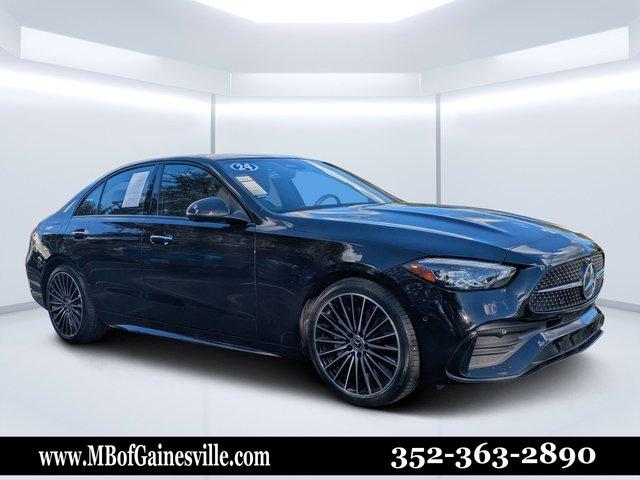 Mercedes-Benz C 300 Rwd 4Dr Car - View 1