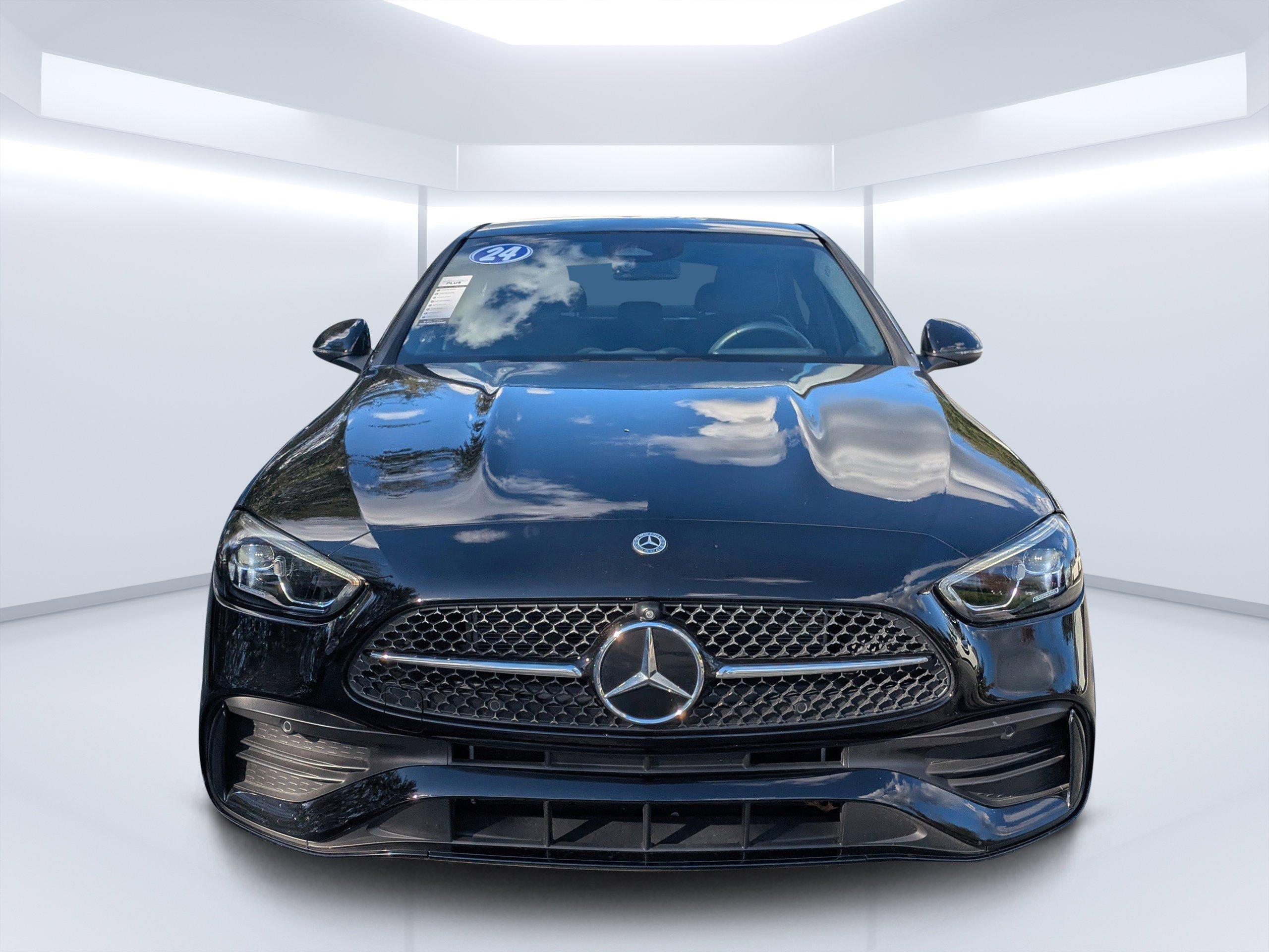 Mercedes-Benz C 300 Rwd 4Dr Car - Thumbnail 12