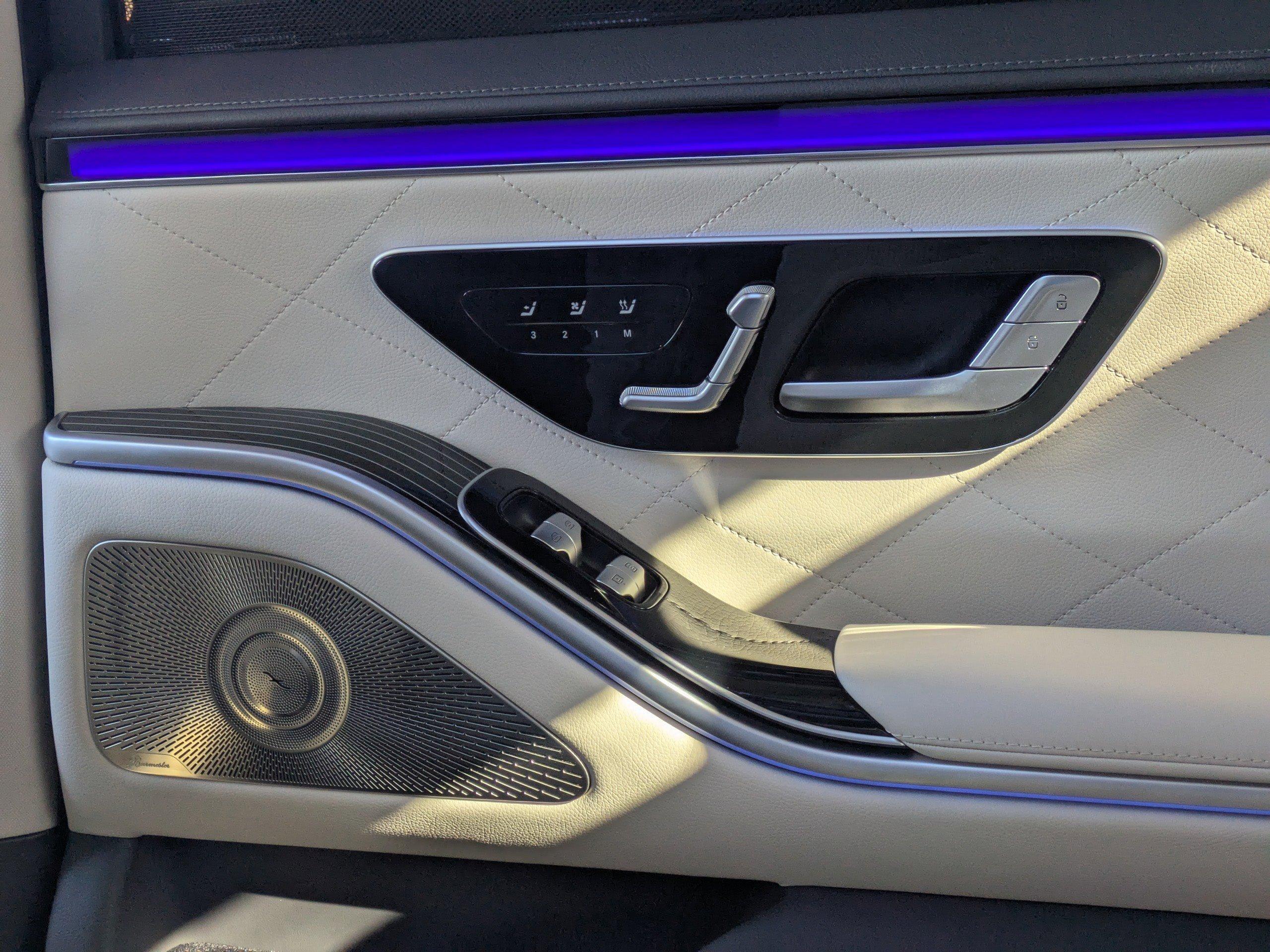 Mercedes-Benz 4Dr Car S 580 With Navigation & Awd - Thumbnail 16