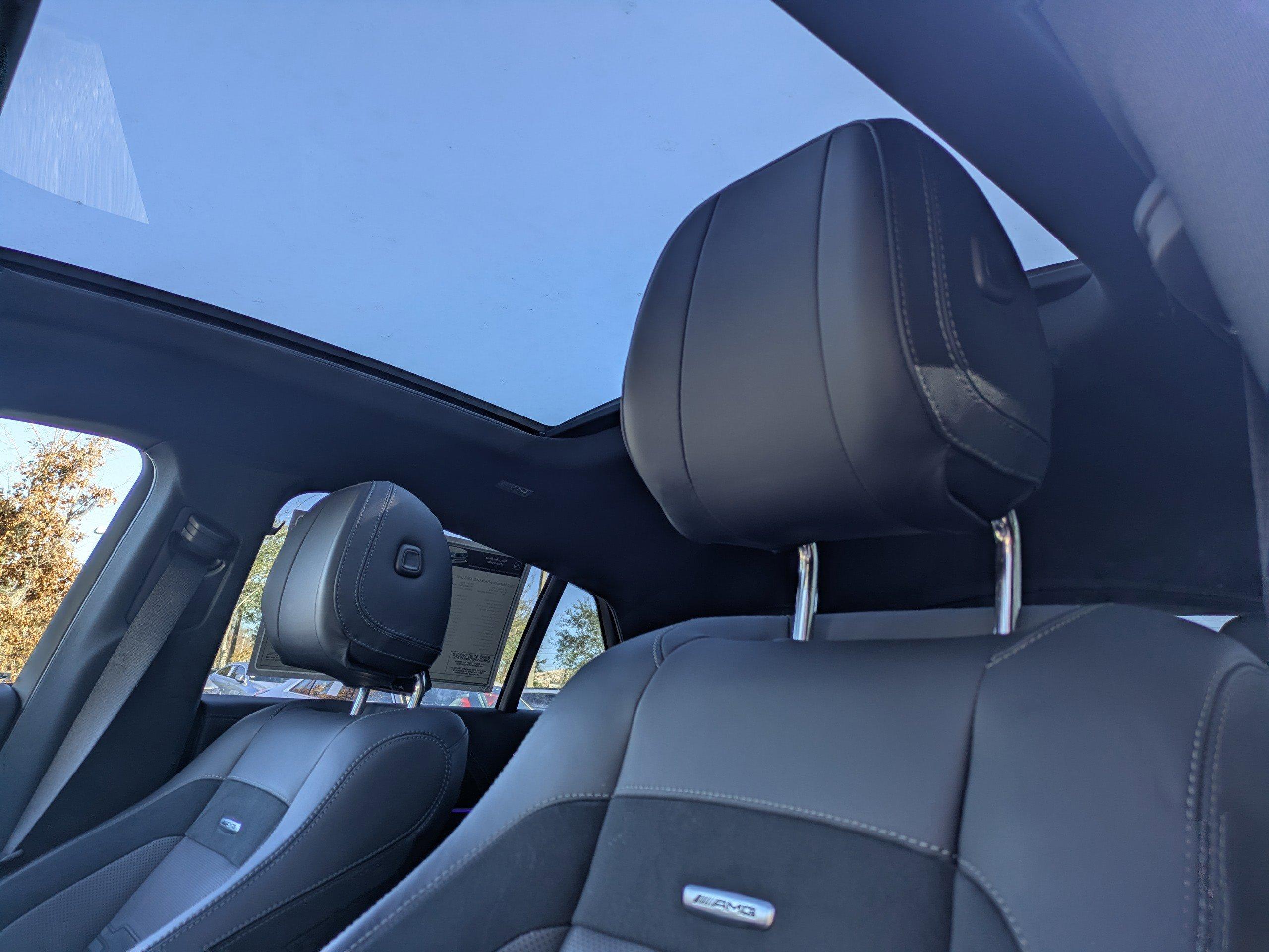 Mercedes-Benz Gle Sport Utility Amg® 53 With Navigation & Awd - Thumbnail 5