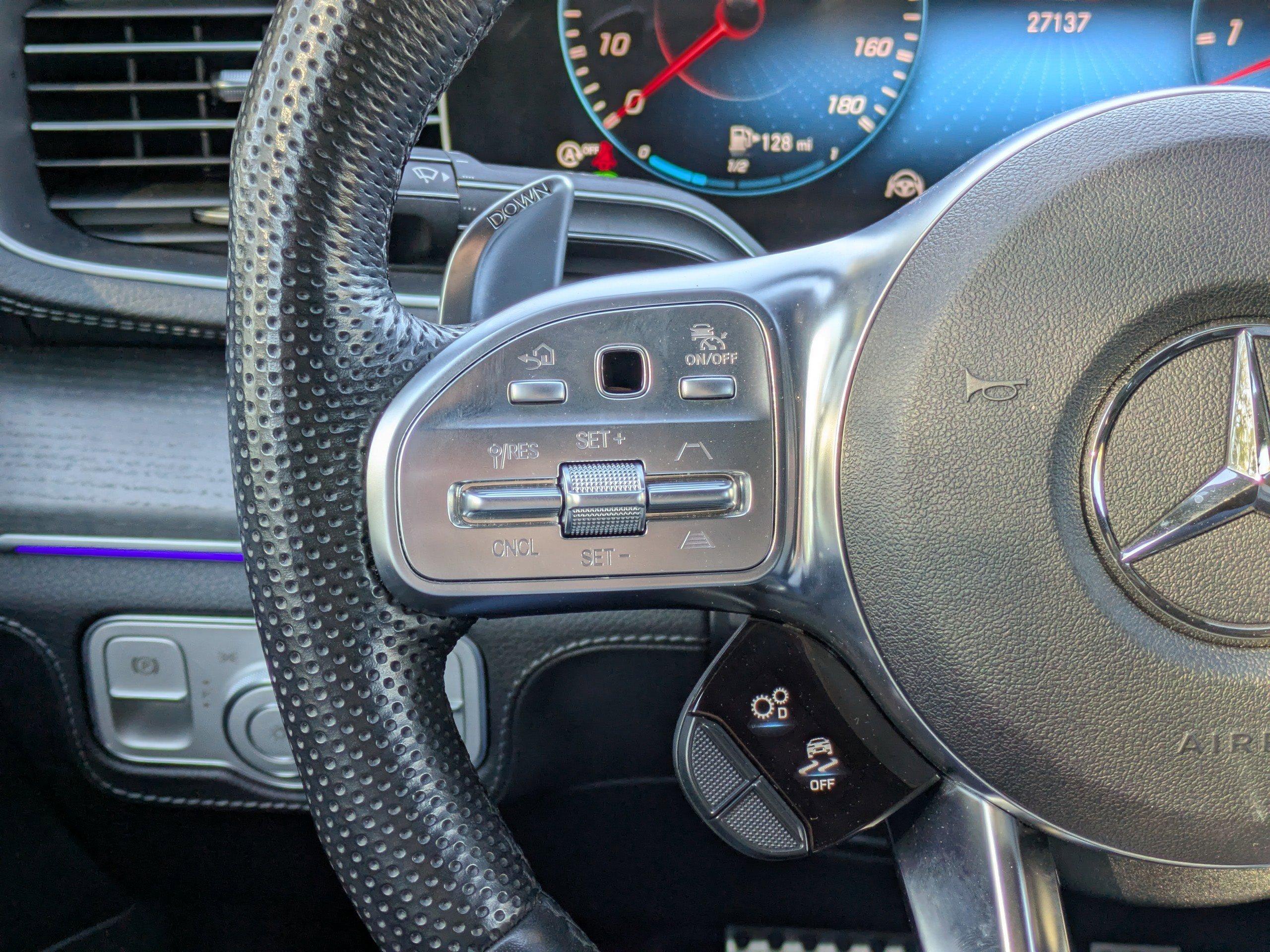 Mercedes-Benz Gle Sport Utility Amg® 53 With Navigation & Awd - Thumbnail 20