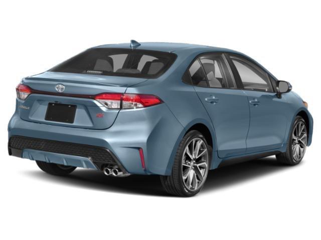 Toyota Corolla Se Fwd - Thumbnail 4