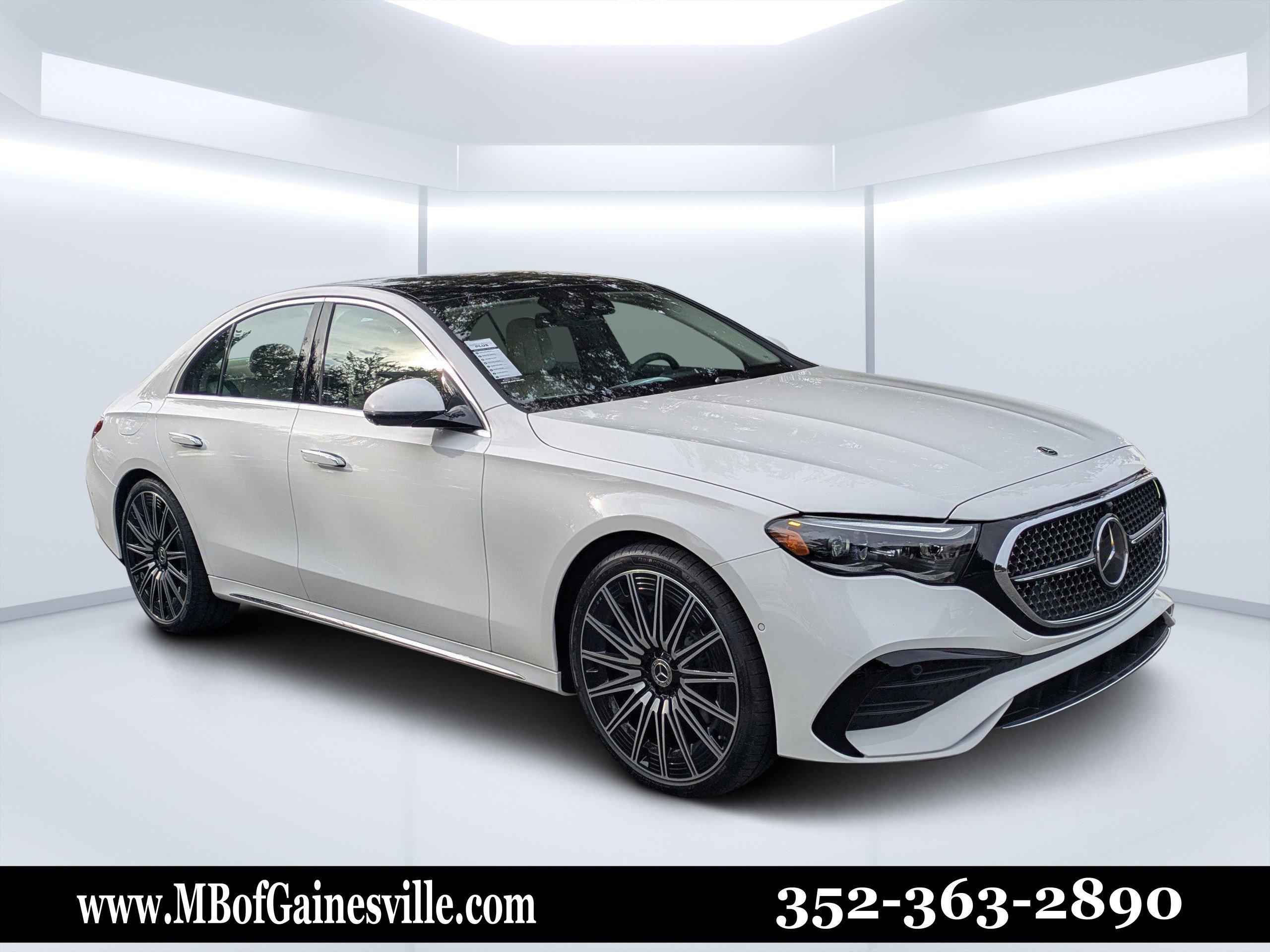 Mercedes-Benz Sedan E 350 With Navigation - Thumbnail 2