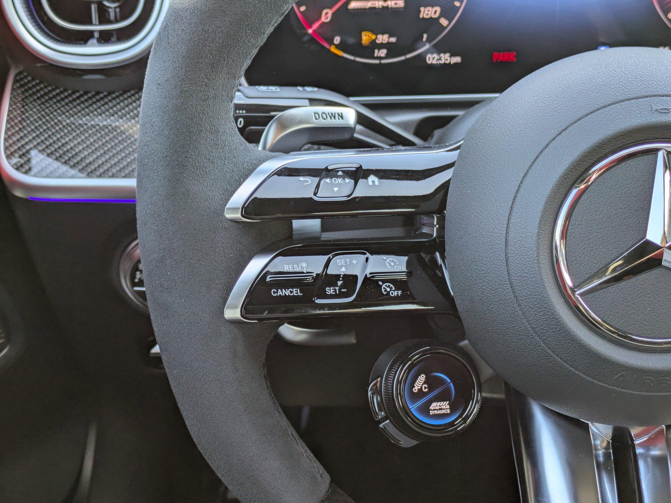 Mercedes-Benz Sedan Amg® C 43 4Matic® Awd - Thumbnail 18