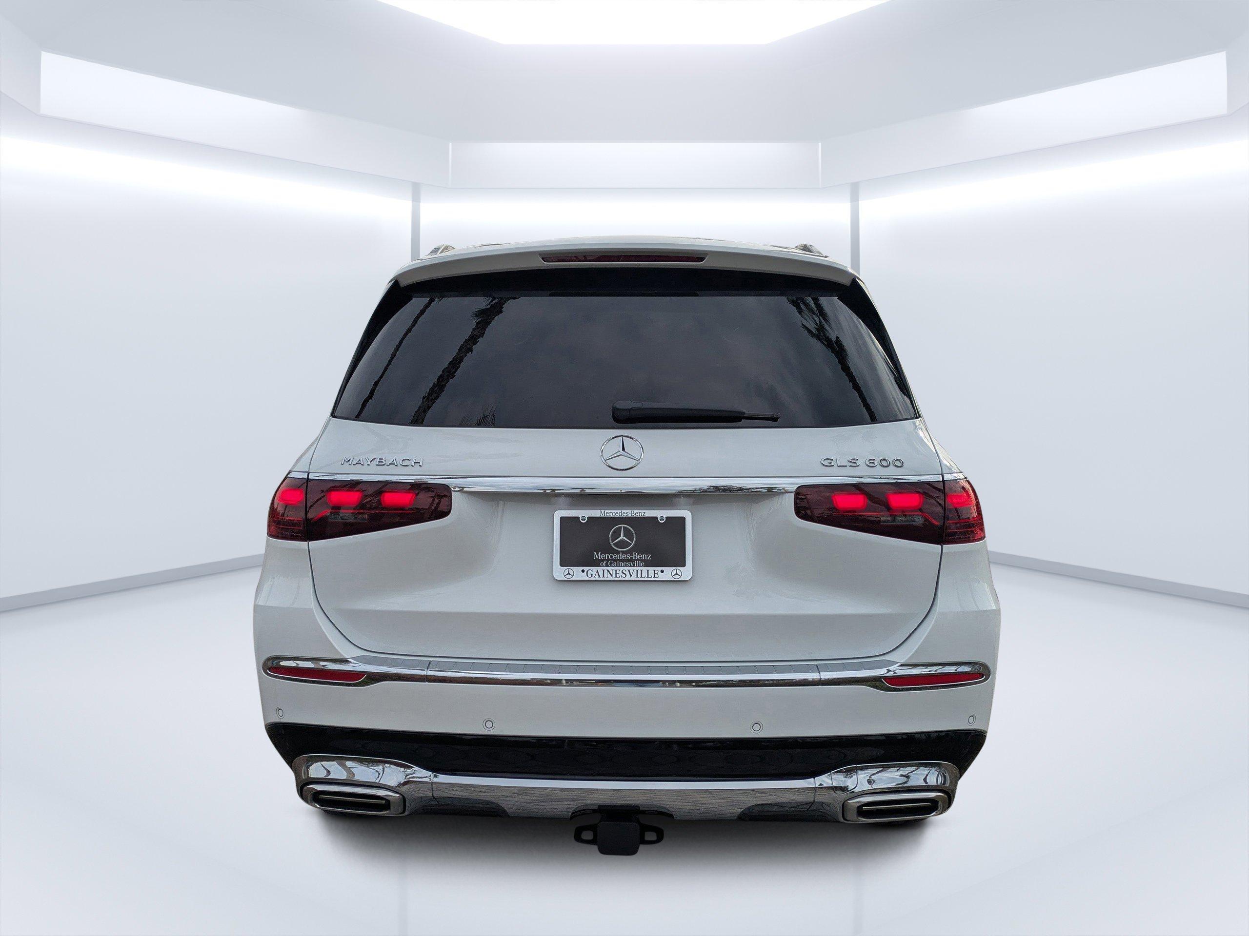 Mercedes-Benz Gls Suv Maybach 600 With Navigation & Awd - Thumbnail 8