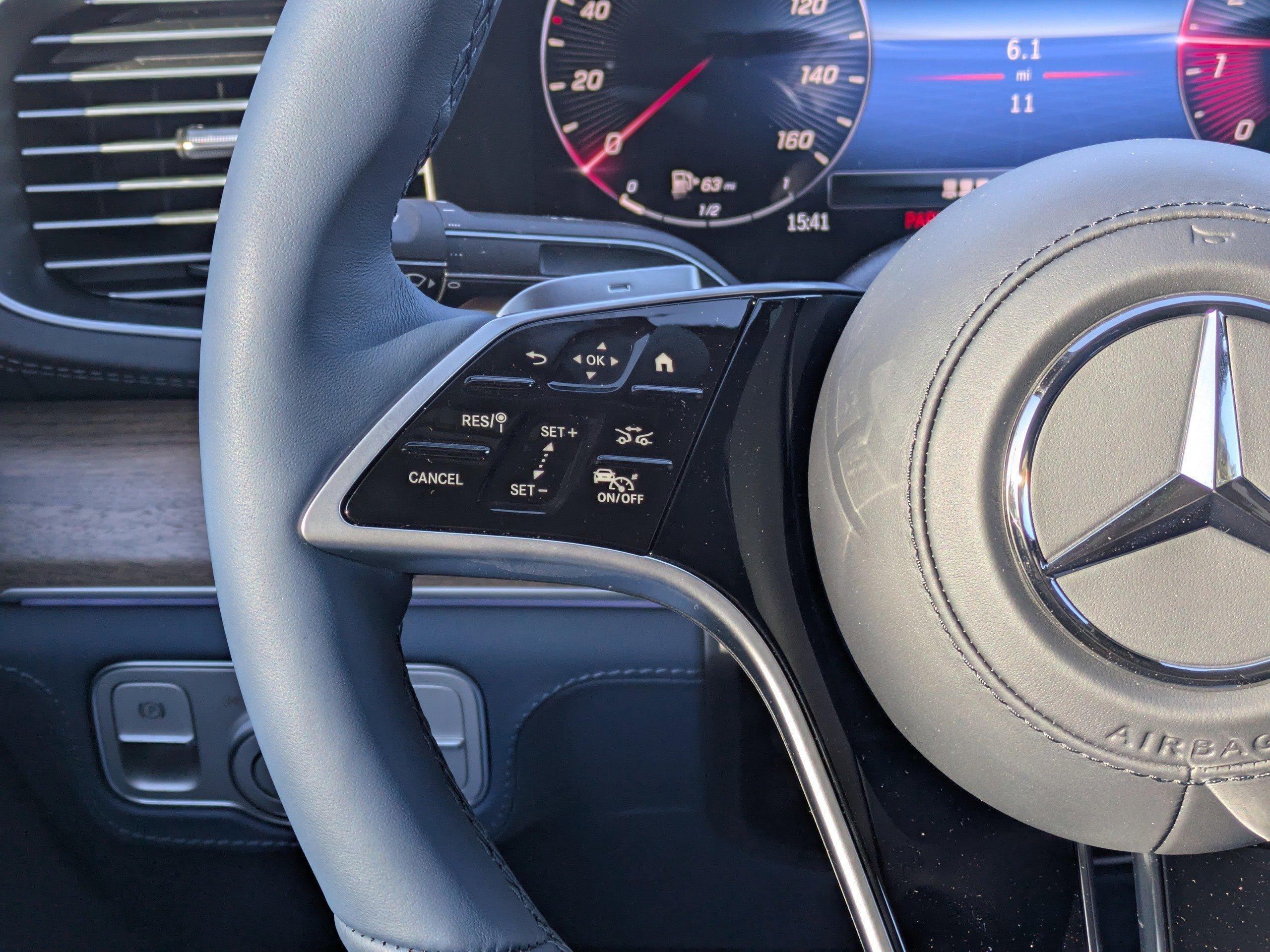 Mercedes-Benz Gle Suv 450 With Navigation & Awd - Thumbnail 19