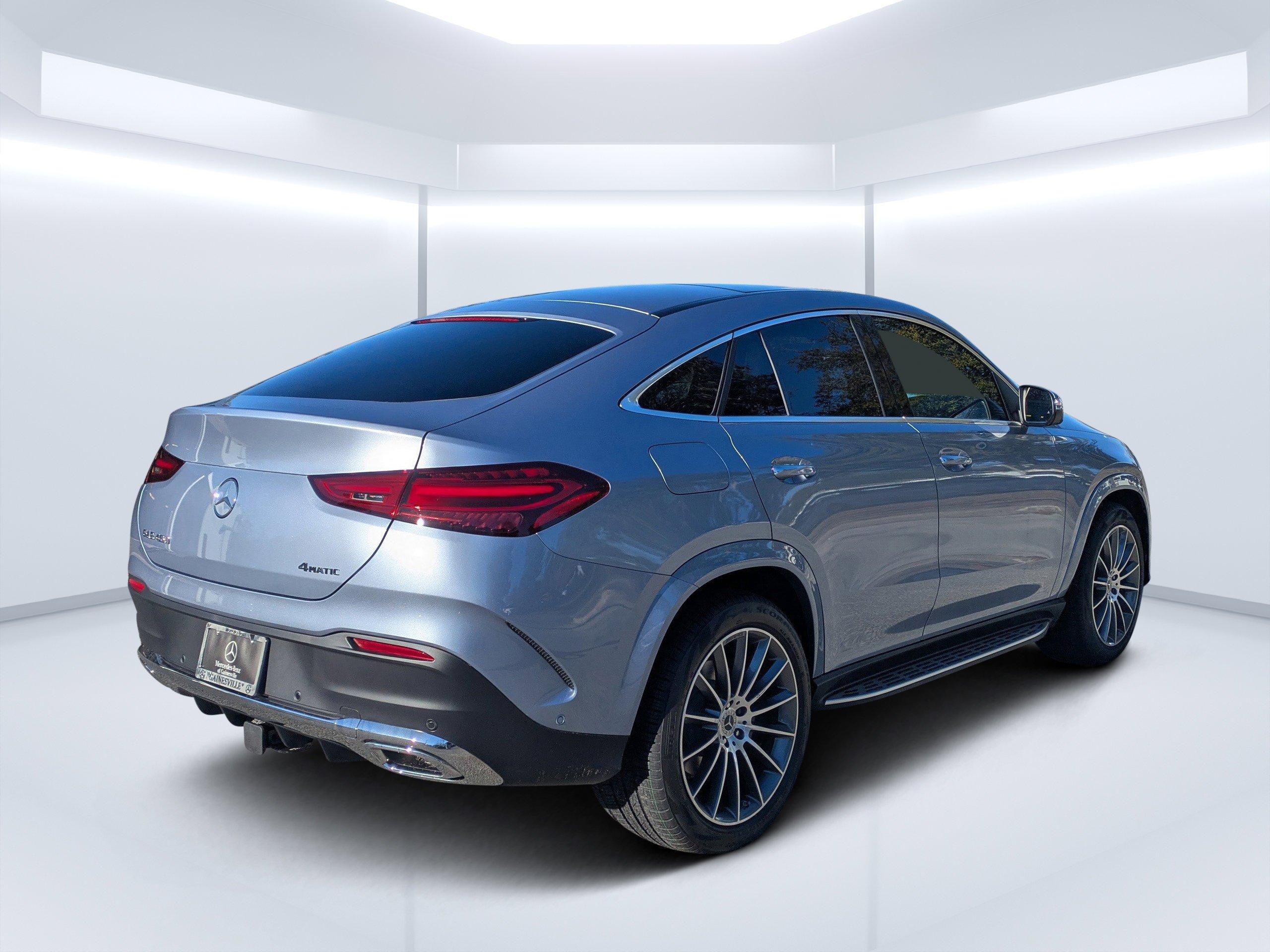 Mercedes-Benz Gle Suv 450 With Navigation & Awd - Thumbnail 4