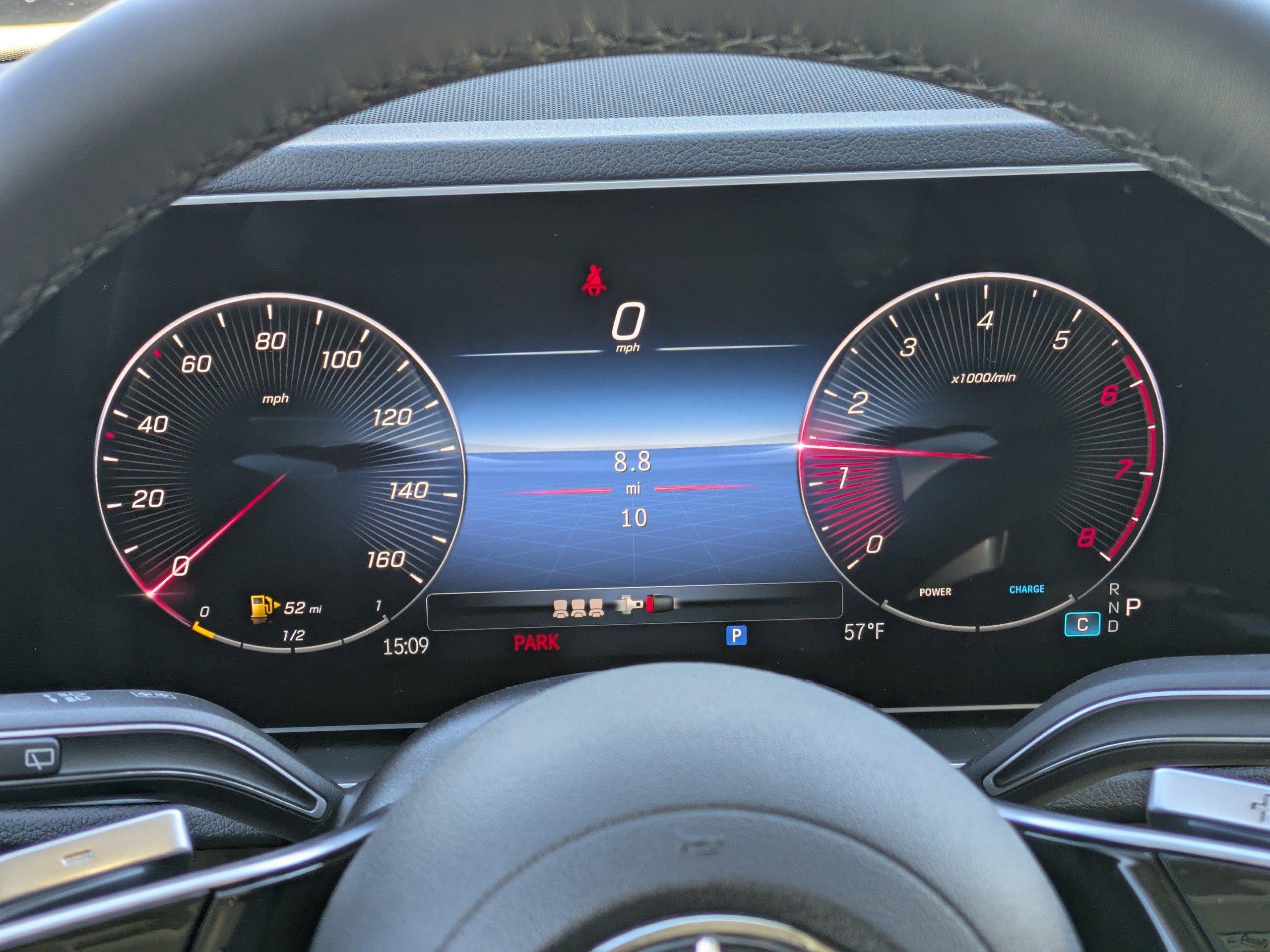 Mercedes-Benz Gle Suv 350 With Navigation - Thumbnail 20