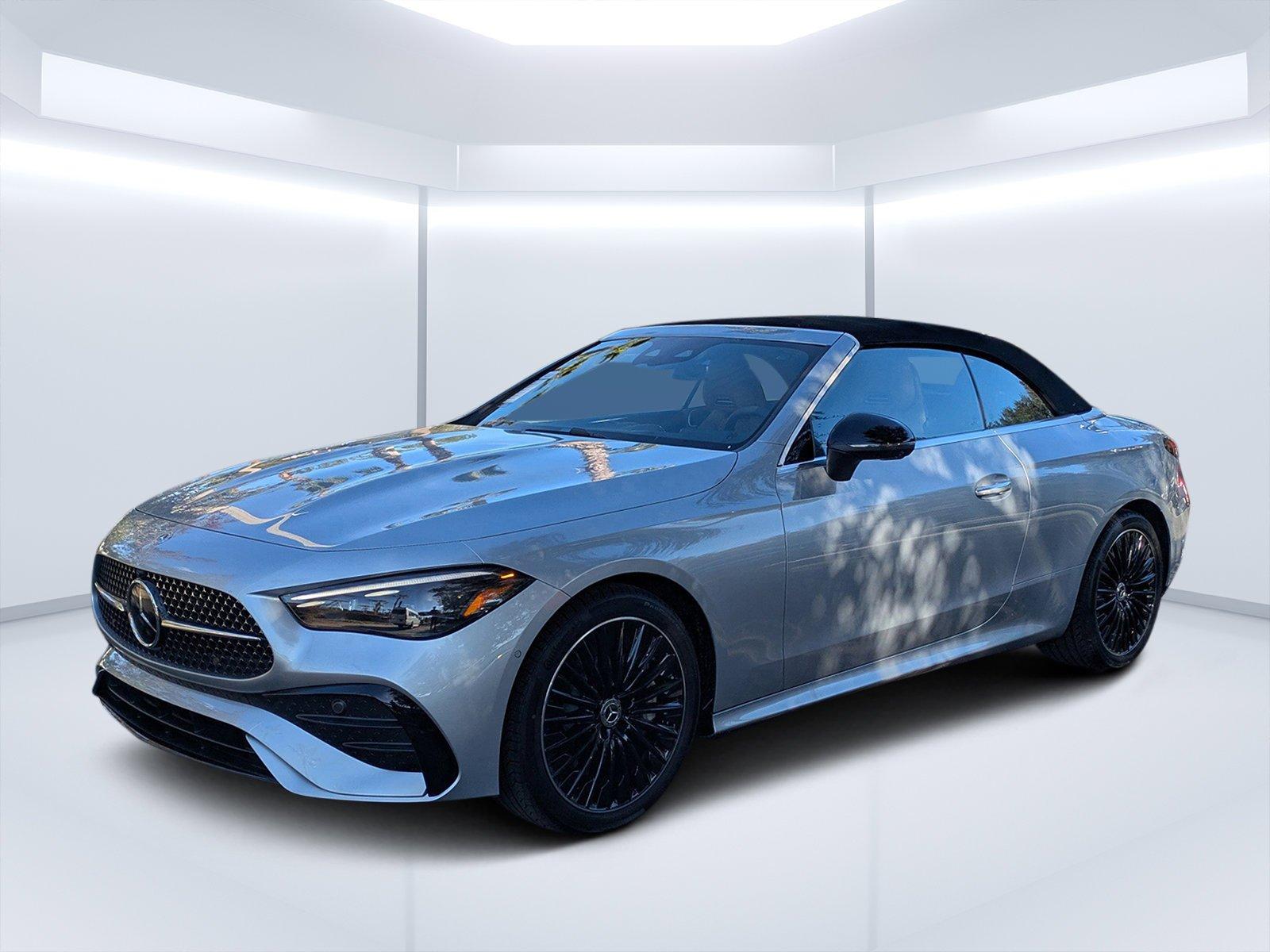 Mercedes-Benz Cle Convertible 450 With Navigation & Awd - Thumbnail 8