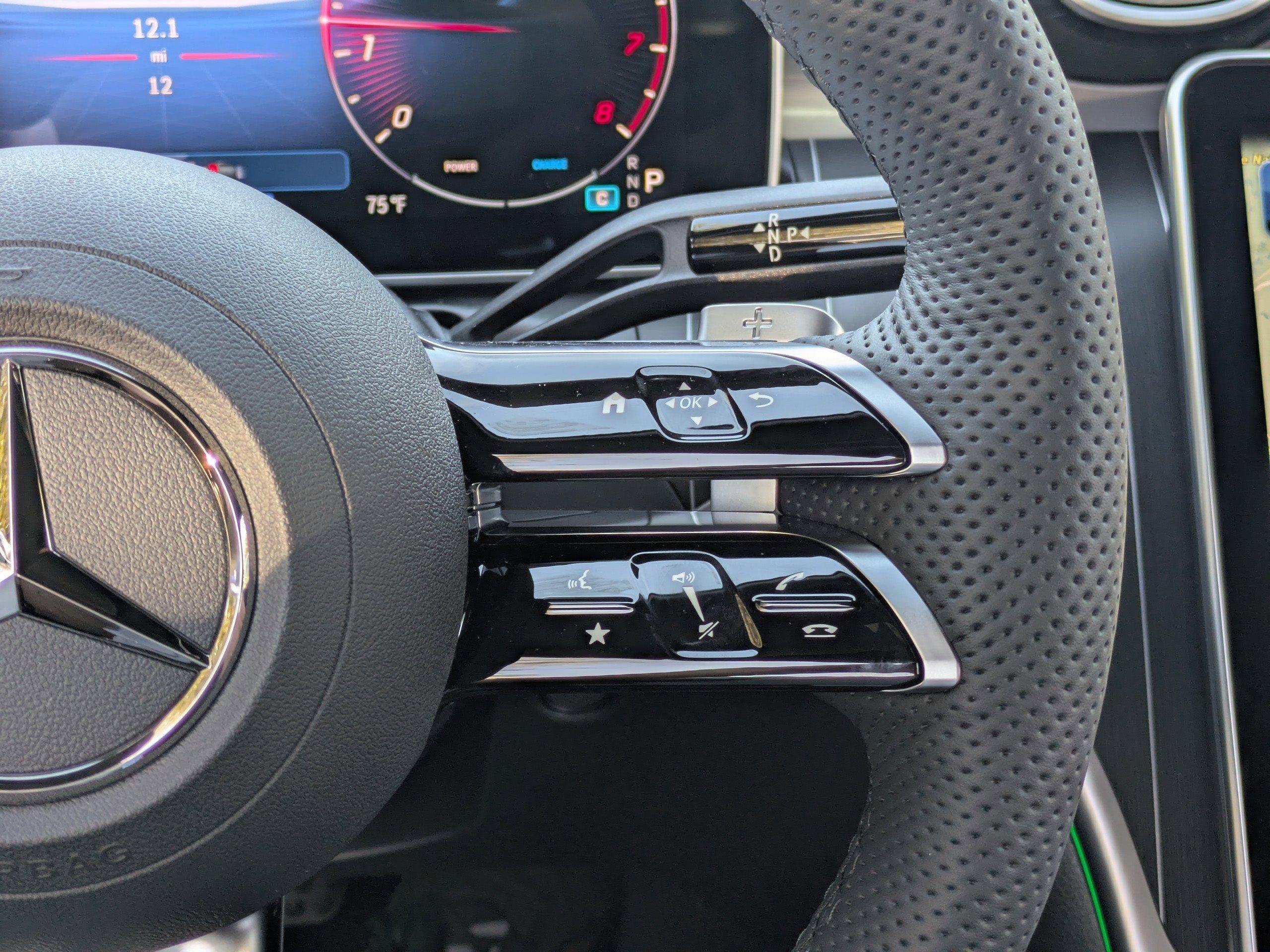 Mercedes-Benz Cle Convertible 450 With Navigation & Awd - Thumbnail 19