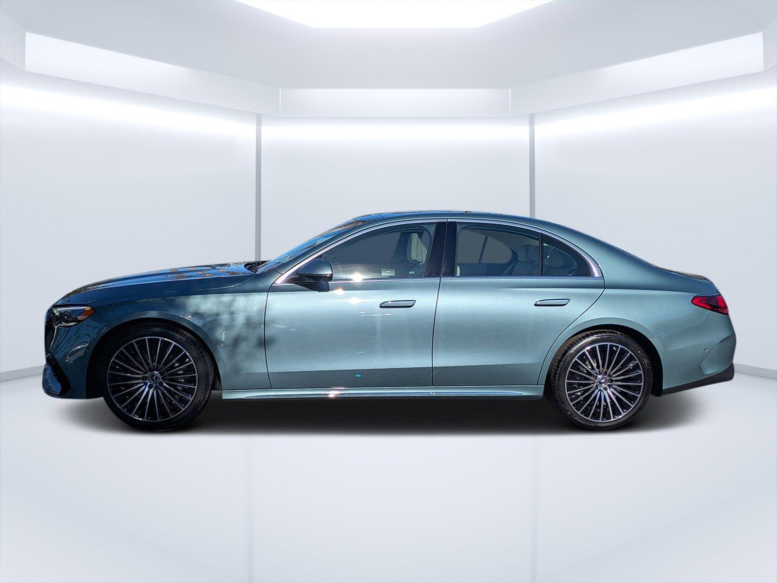 Mercedes-Benz Sedan E 450 With Navigation & Awd - Thumbnail 10