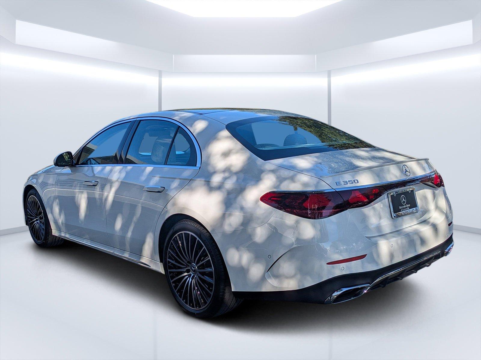 Mercedes-Benz Sedan E 350 With Navigation - Thumbnail 9