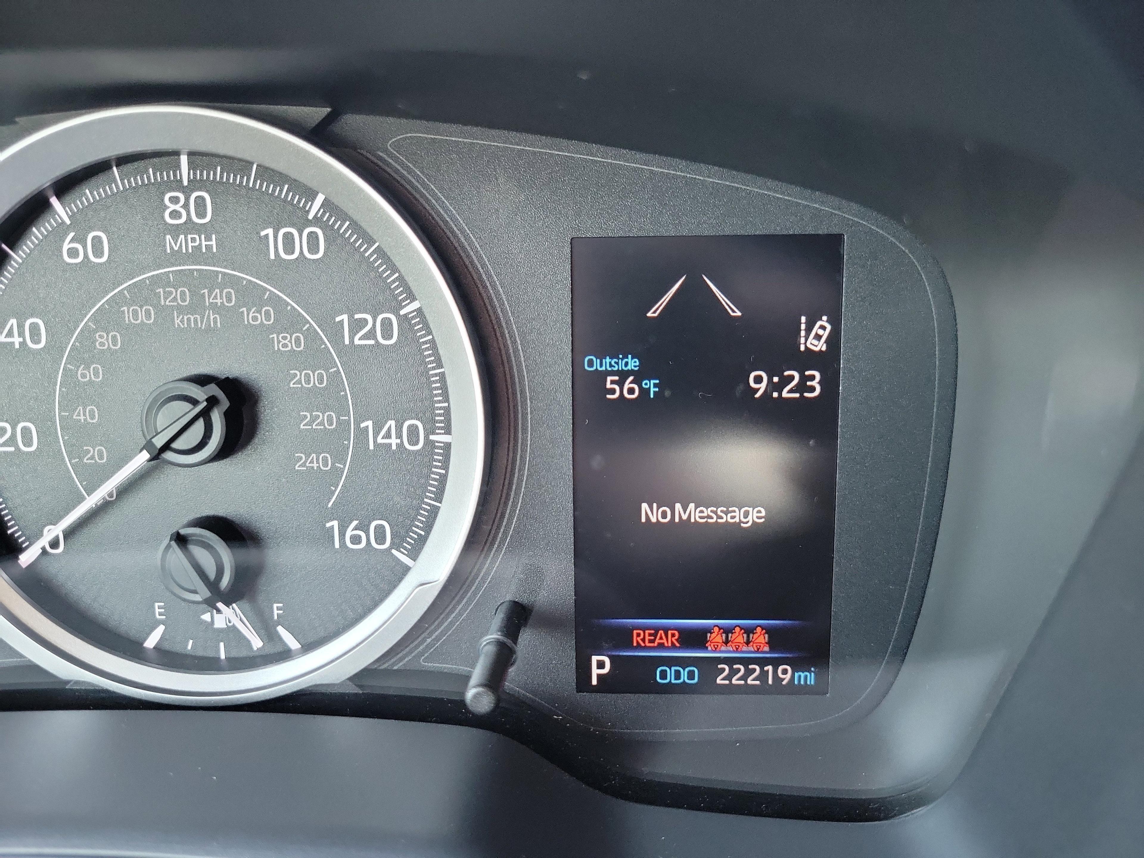 Toyota Corolla Le Fwd - Thumbnail 19