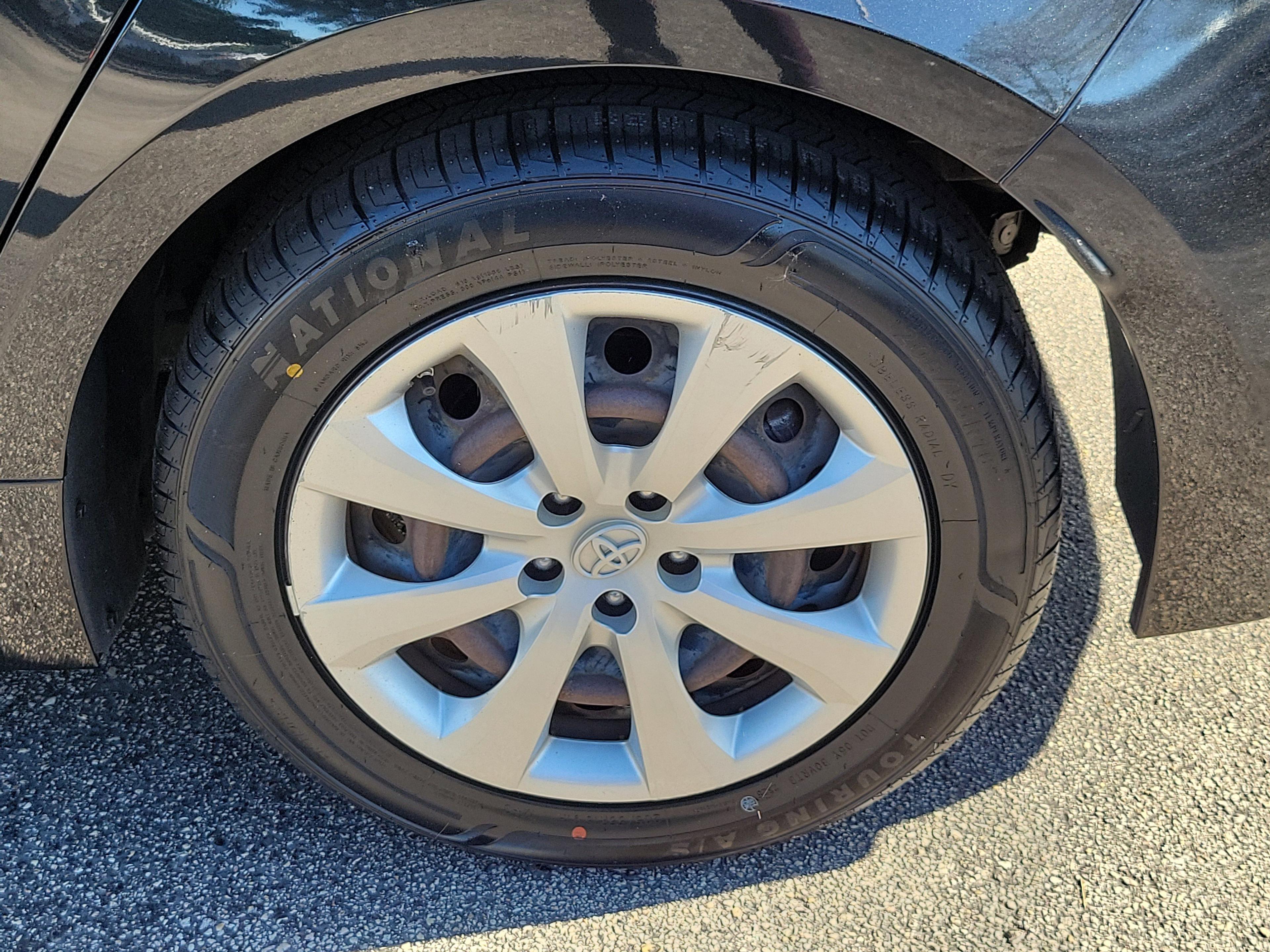 Toyota Corolla Le Fwd - Thumbnail 8