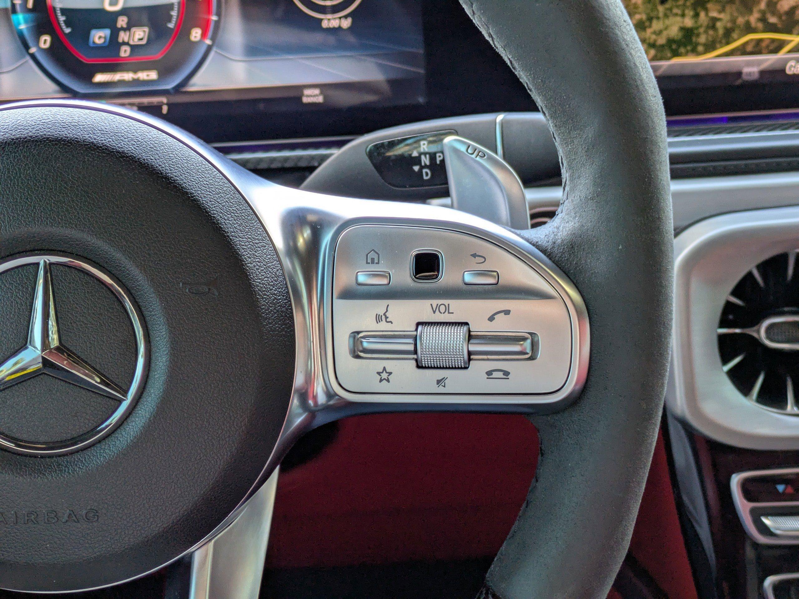 Mercedes-Benz Sport Utility Amg® G 63 With Navigation & Awd - Thumbnail 20