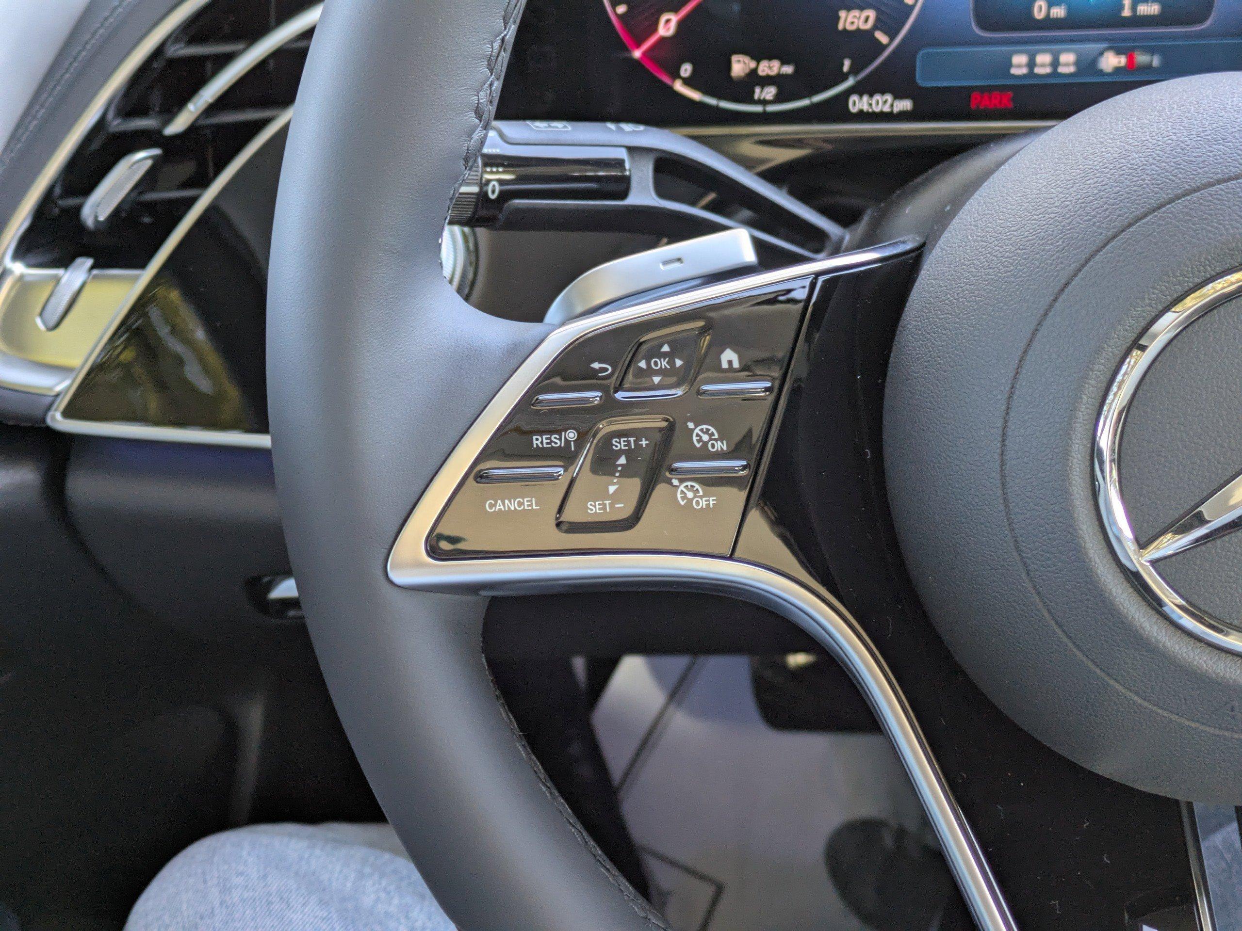 Mercedes-Benz Sedan E 450 With Navigation & Awd - Thumbnail 19