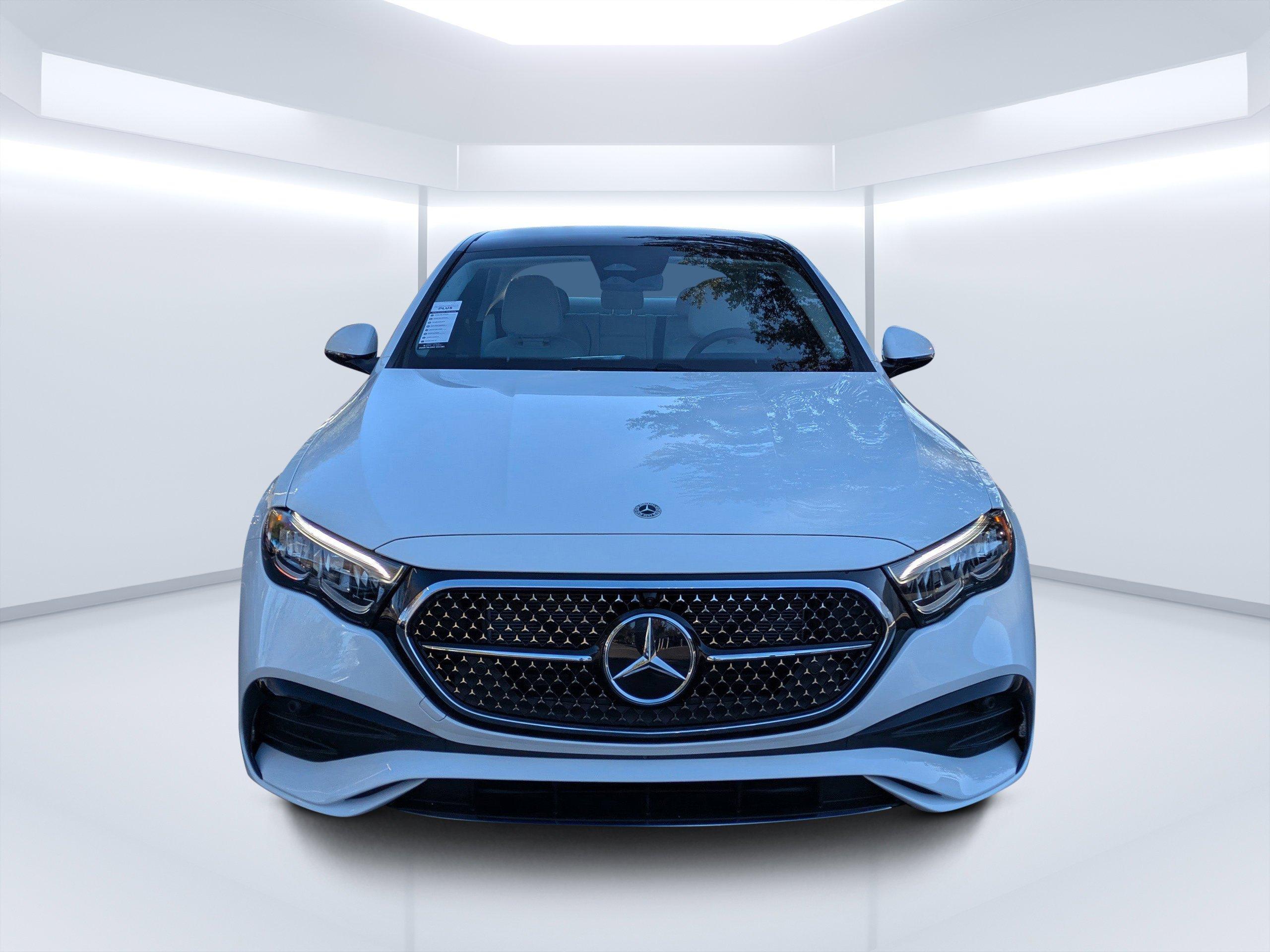 Mercedes-Benz Sedan E 450 With Navigation & Awd - Thumbnail 12