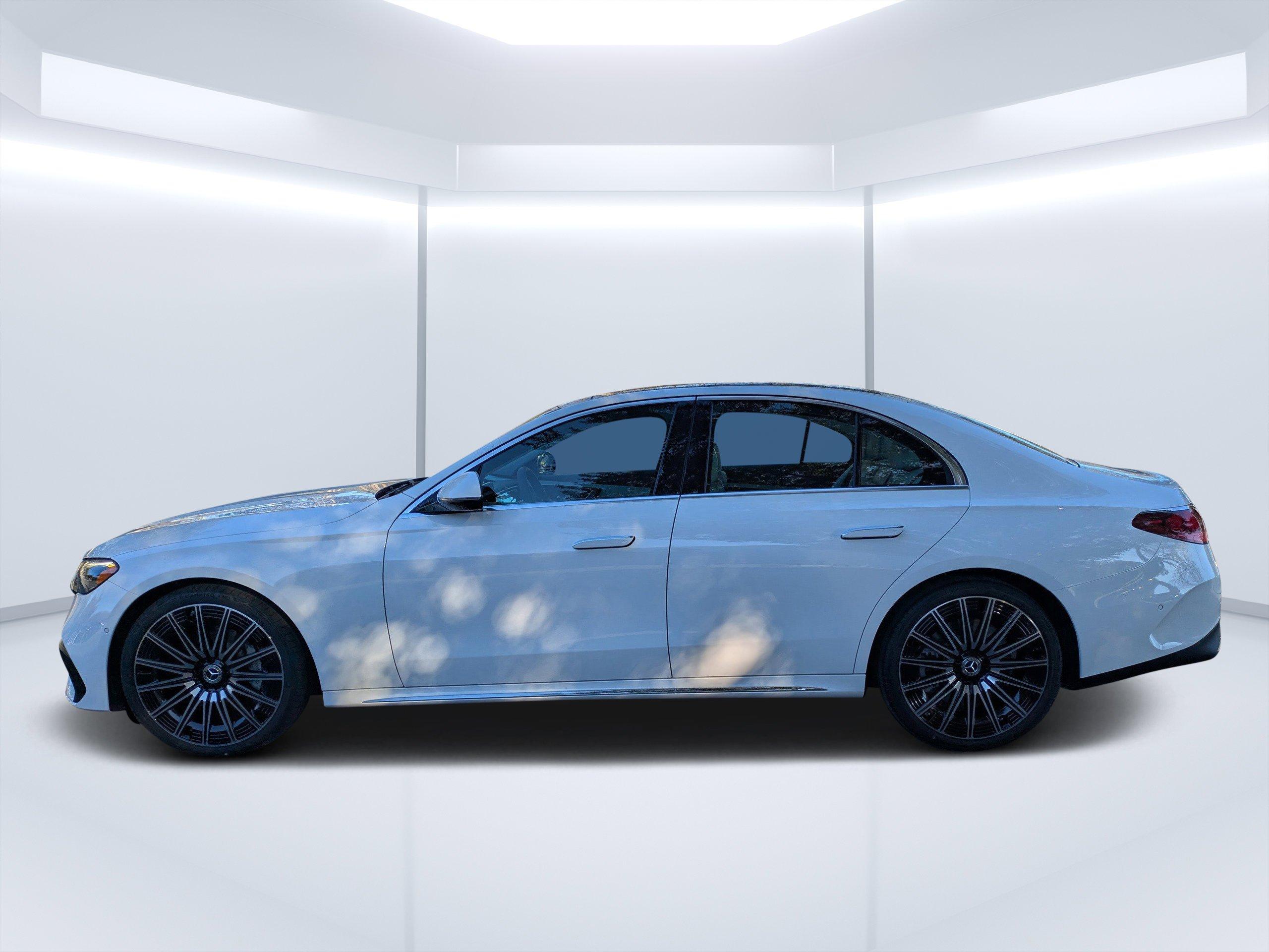 Mercedes-Benz Sedan E 450 With Navigation & Awd - Thumbnail 10