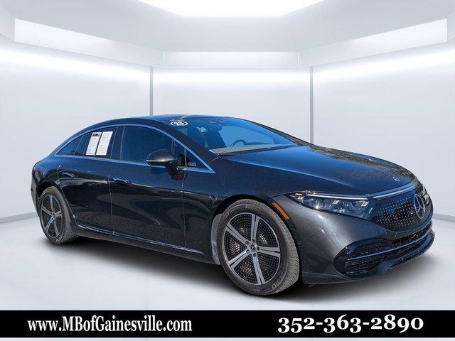 Mercedes-Benz Eqs 4Dr Car 450+ With Navigation - View 1