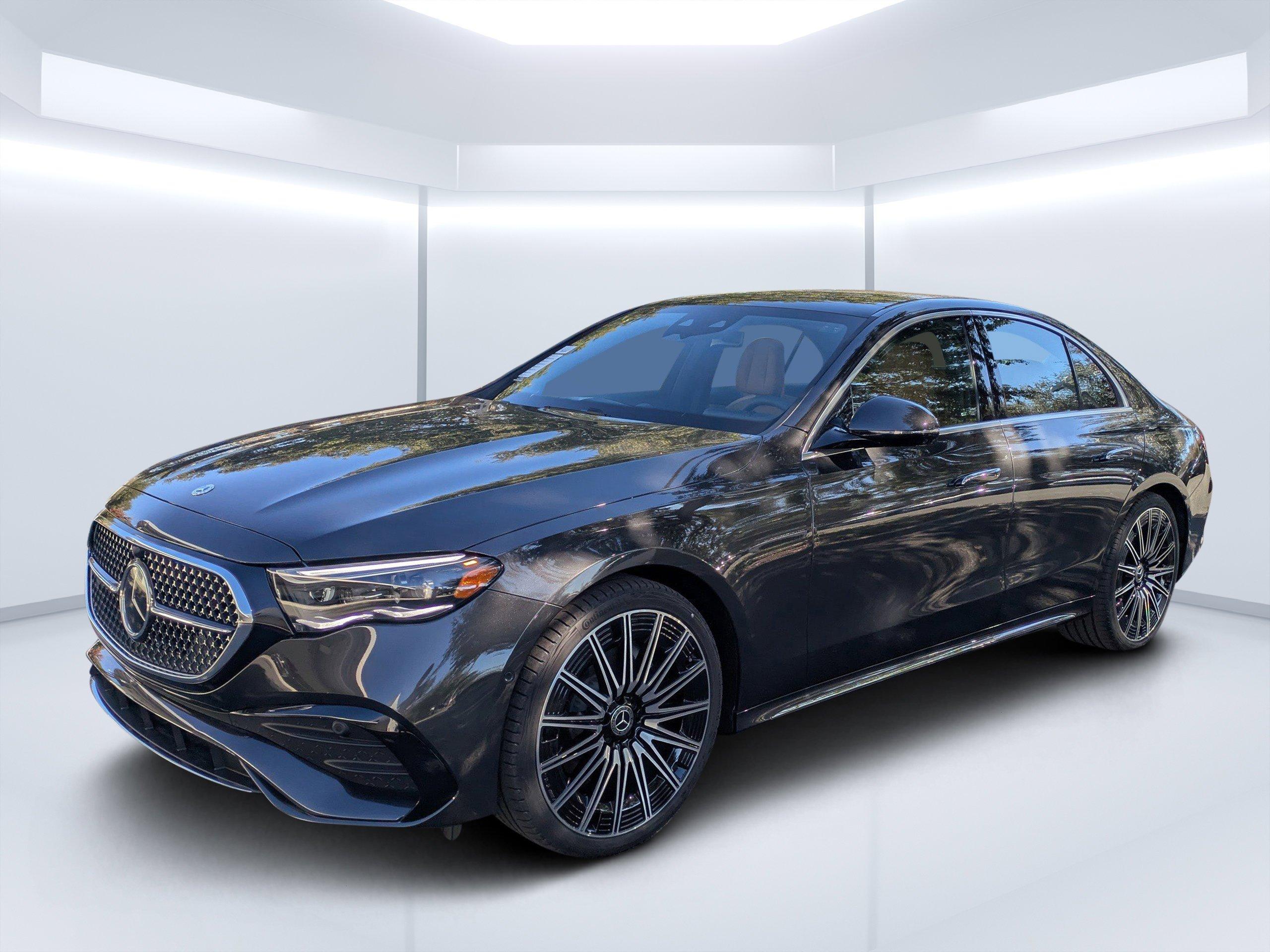 Mercedes-Benz Sedan E 350 With Navigation - Thumbnail 8