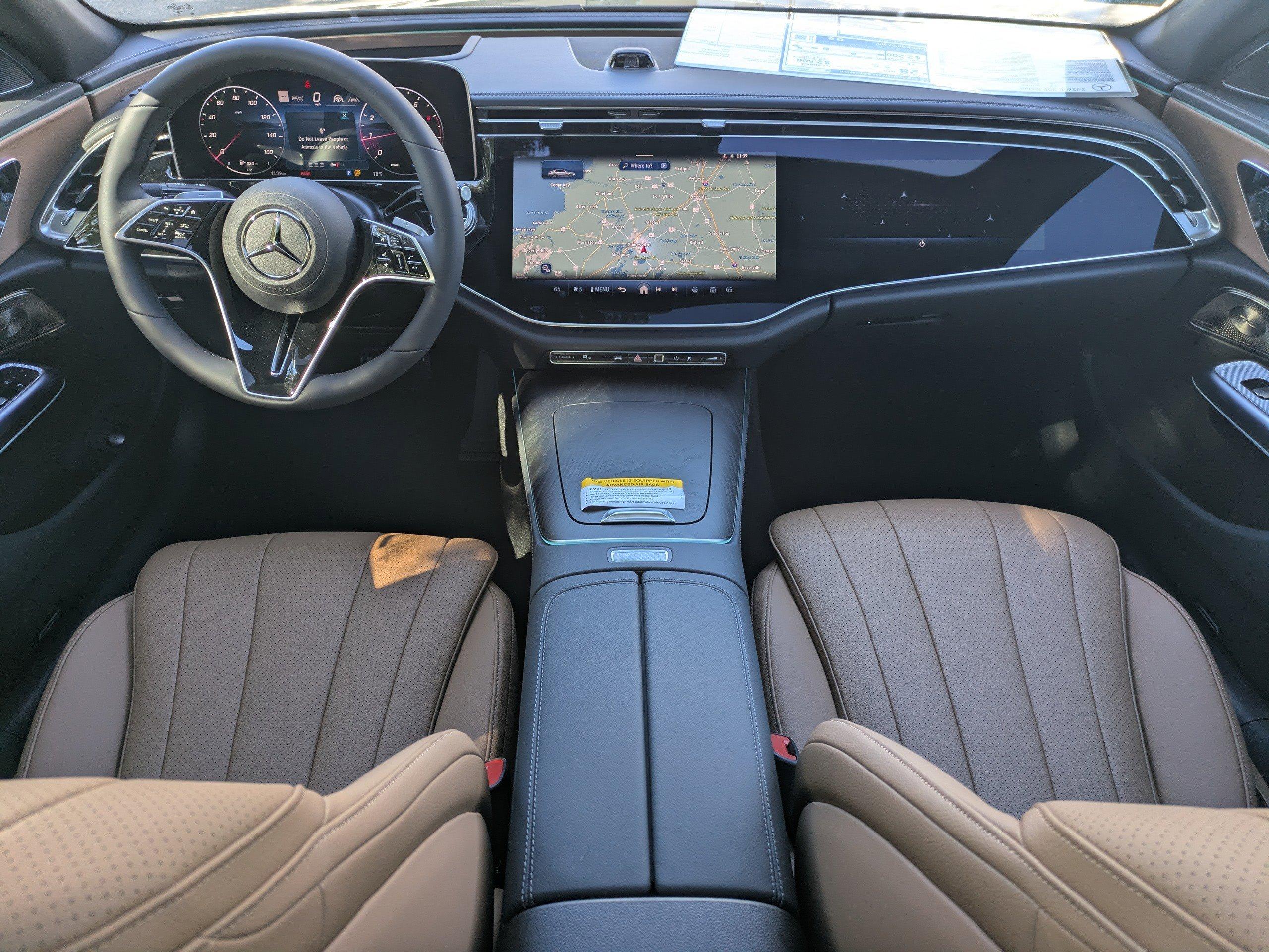 Mercedes-Benz Sedan E 350 With Navigation - Thumbnail 10