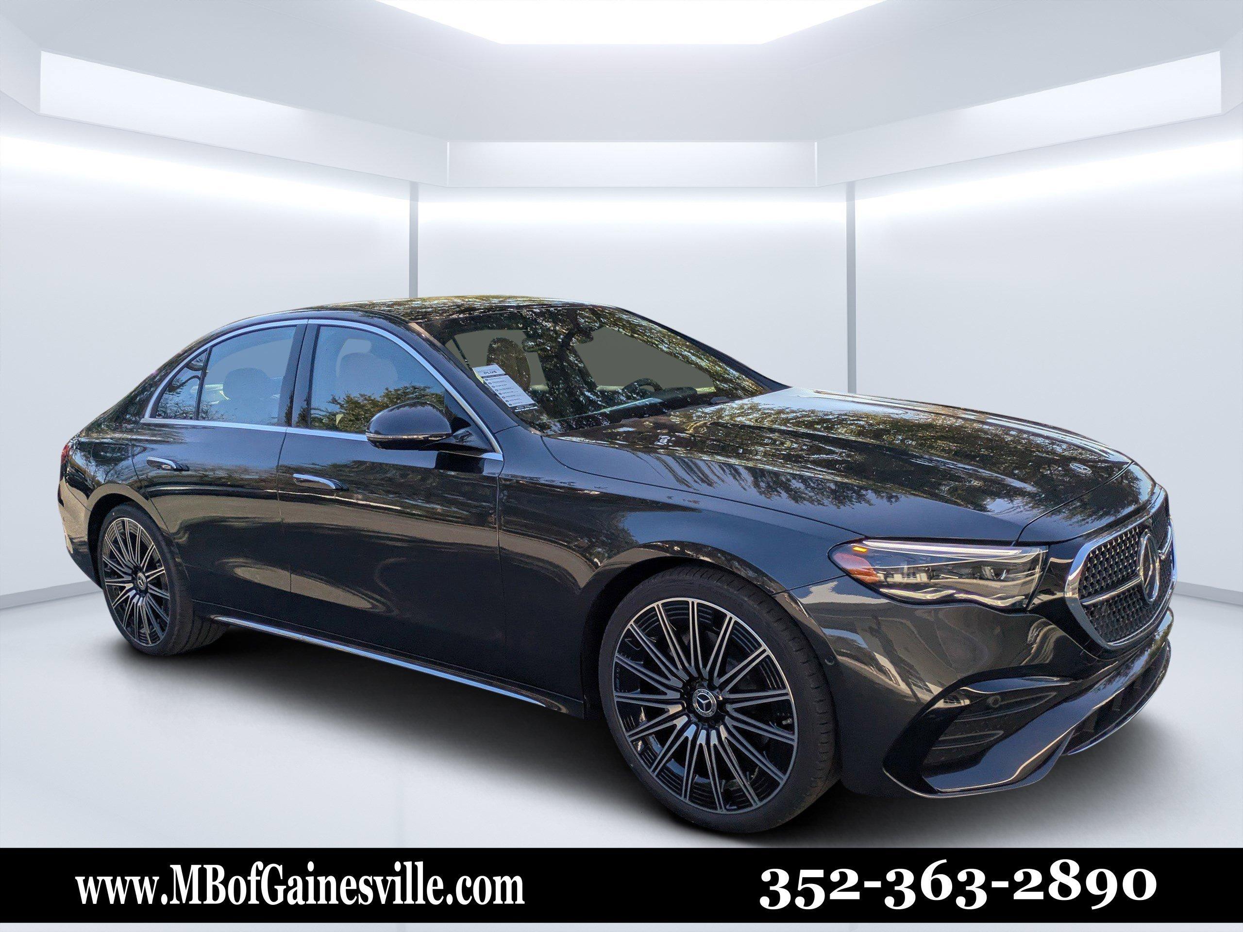 Mercedes-Benz Sedan E 350 With Navigation - Thumbnail 2