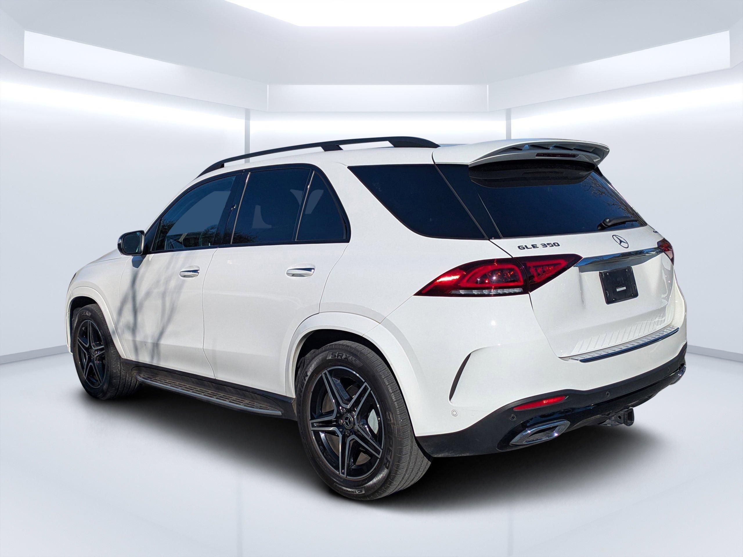 Mercedes-Benz Gle Sport Utility 350 With Navigation & Awd - Thumbnail 9