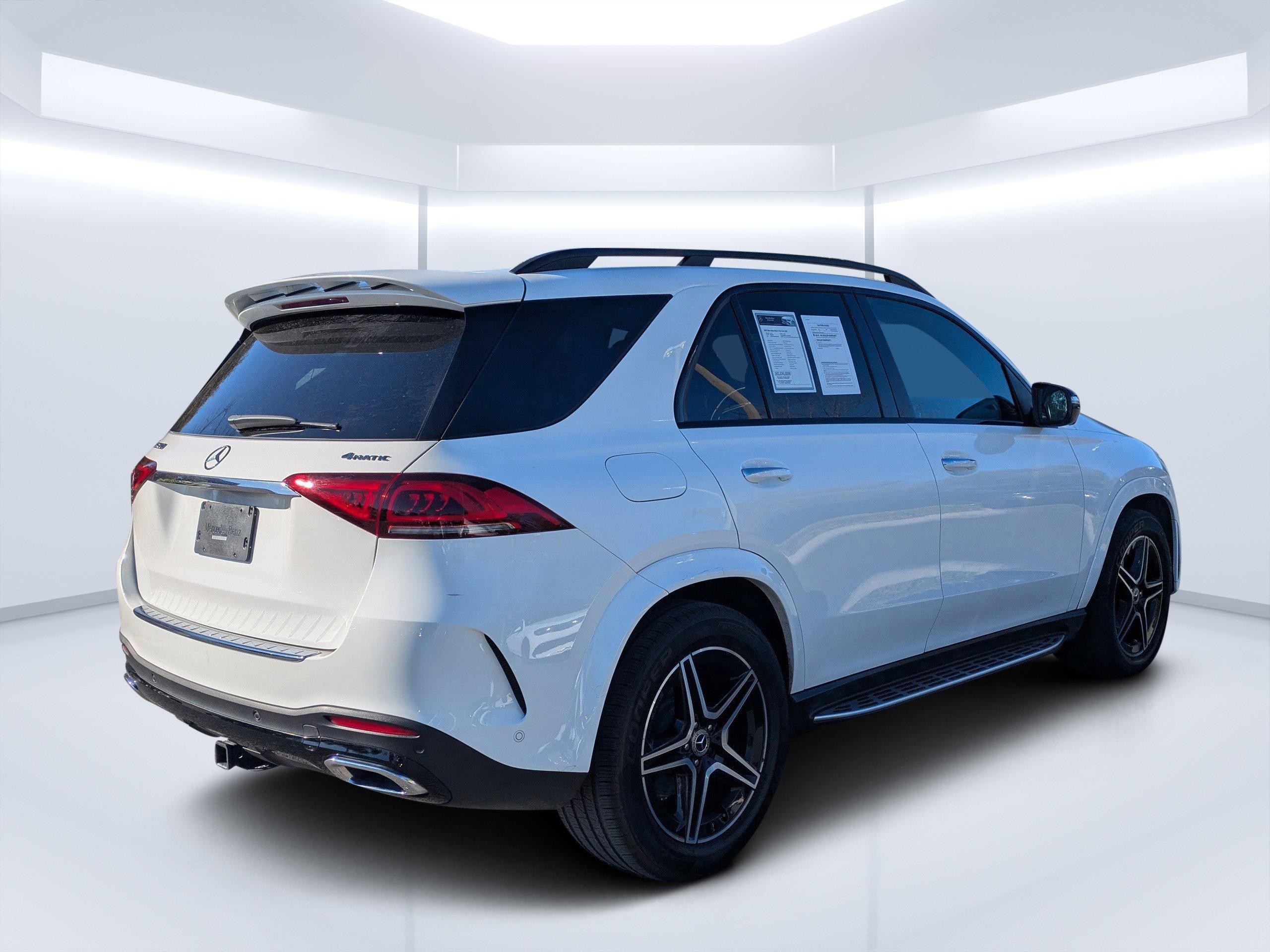 Mercedes-Benz Gle Sport Utility 350 With Navigation & Awd - Thumbnail 7