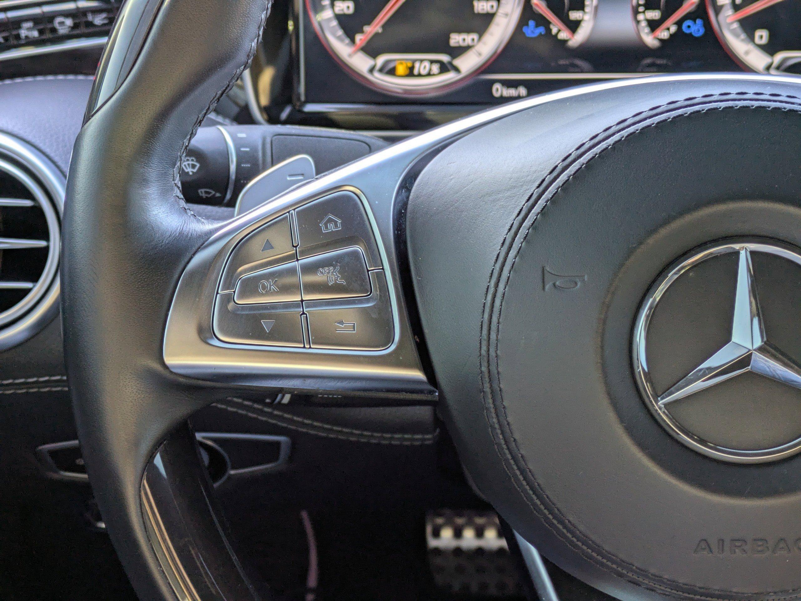 Mercedes-Benz 2Dr Car Amg® S 63 With Navigation & Awd - Thumbnail 19