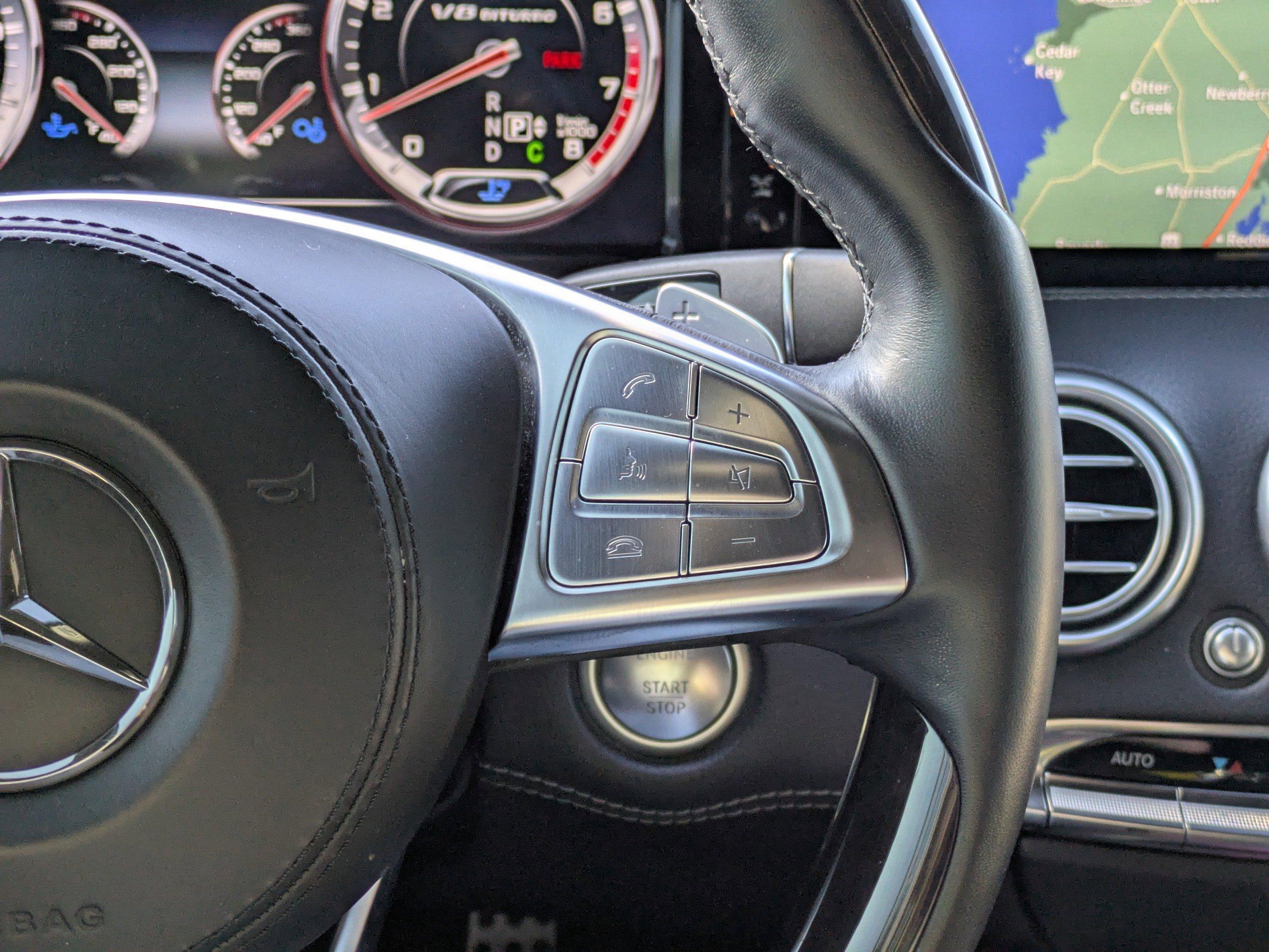 Mercedes-Benz 2Dr Car Amg® S 63 With Navigation & Awd - Thumbnail 20