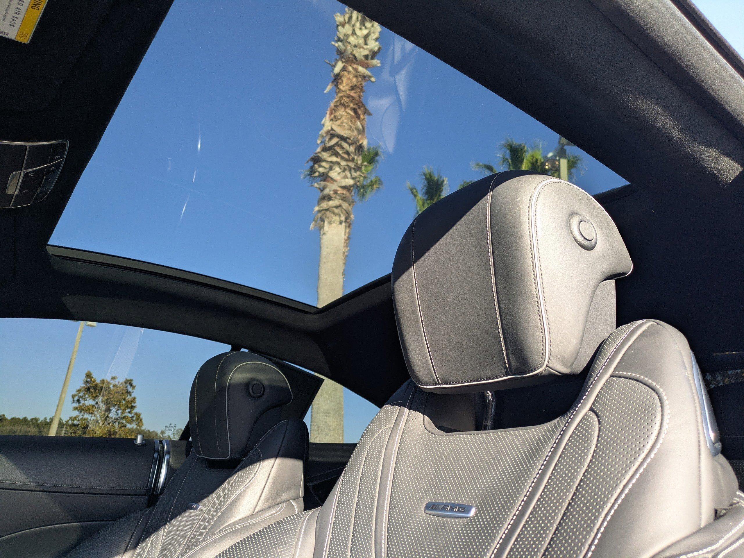 Mercedes-Benz 2Dr Car Amg® S 63 With Navigation & Awd - Thumbnail 5